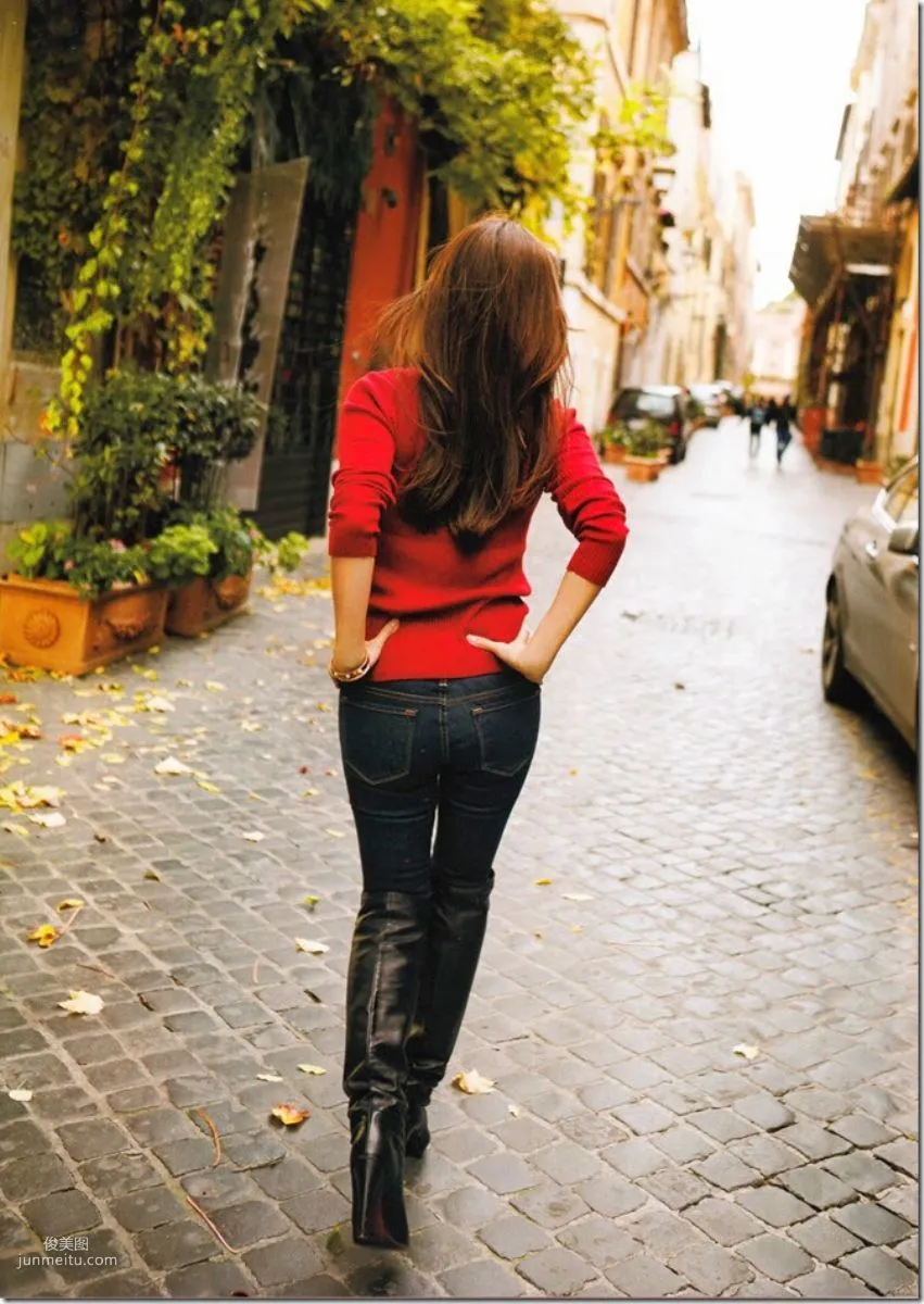 深田恭子 《(un)touch》 [Photo Book] 寫真集 11
