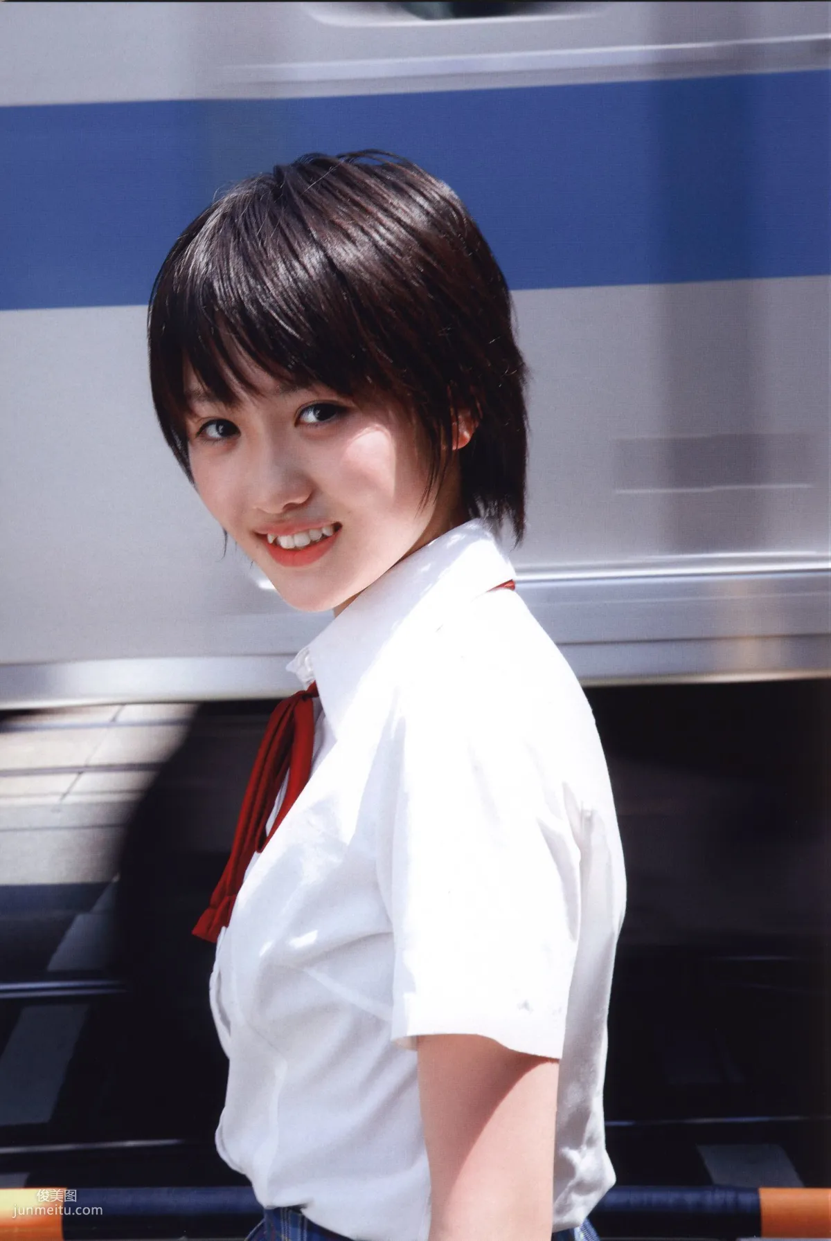 工藤遙《Tenki ni Naare!》 [PB寫真集] 44