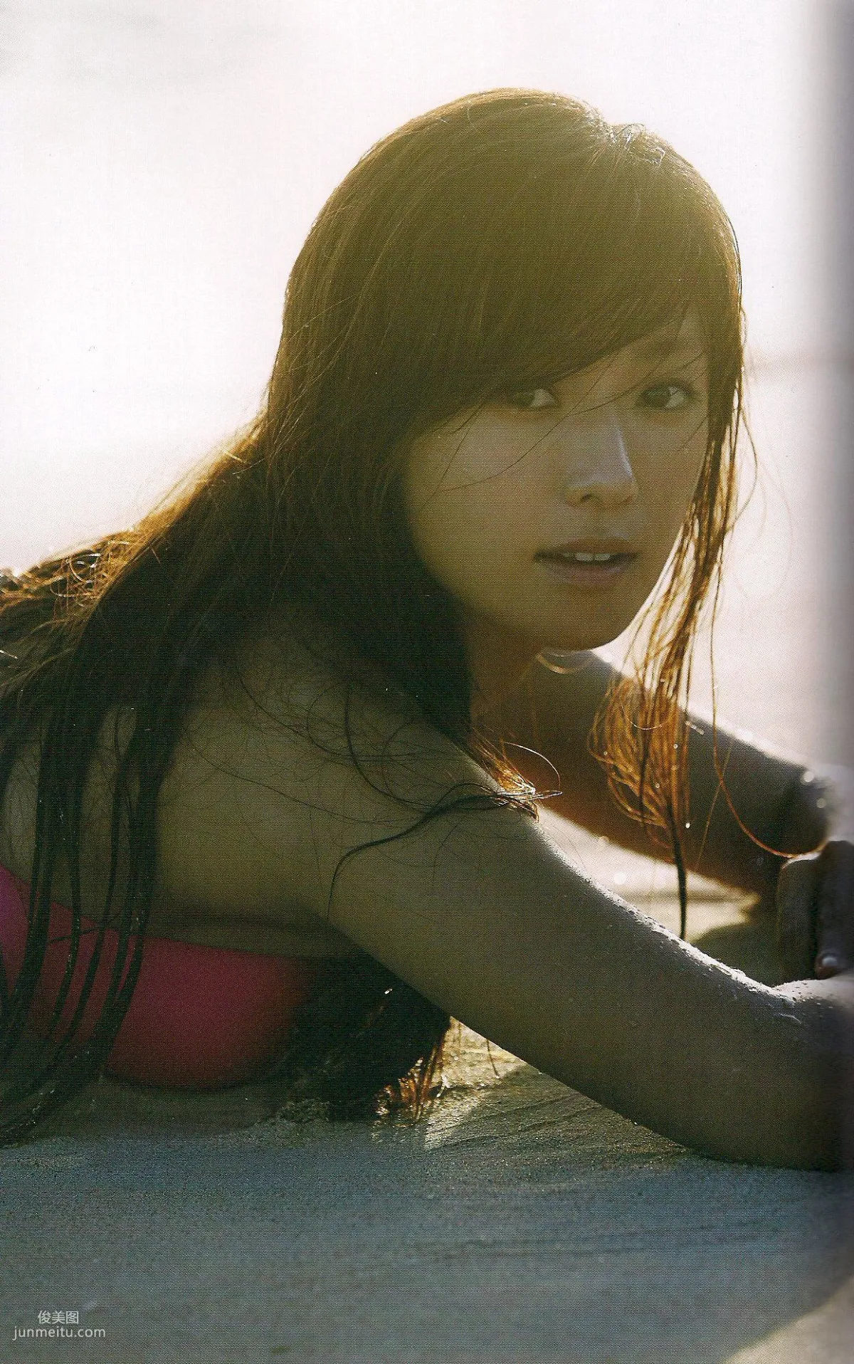 深田恭子 《Down to earth》 [PB寫真集] 18