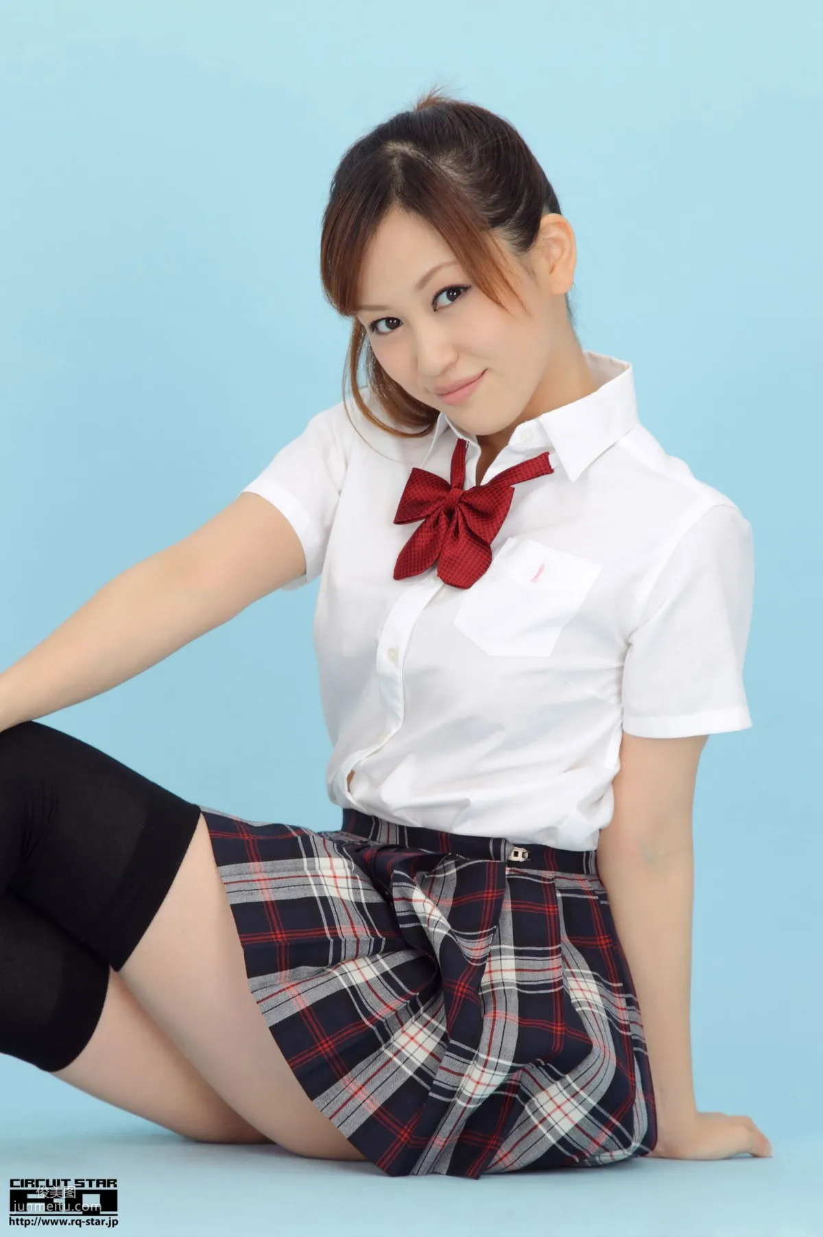 [RQ-STAR] NO.00602 青葉ちえり 校服 School Girl 寫真集 80