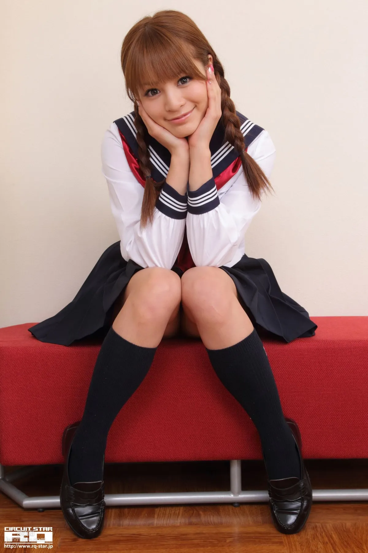 [RQ-STAR] NO.00584 春菜めぐみ/春菜惠 School Girl 寫真集 105