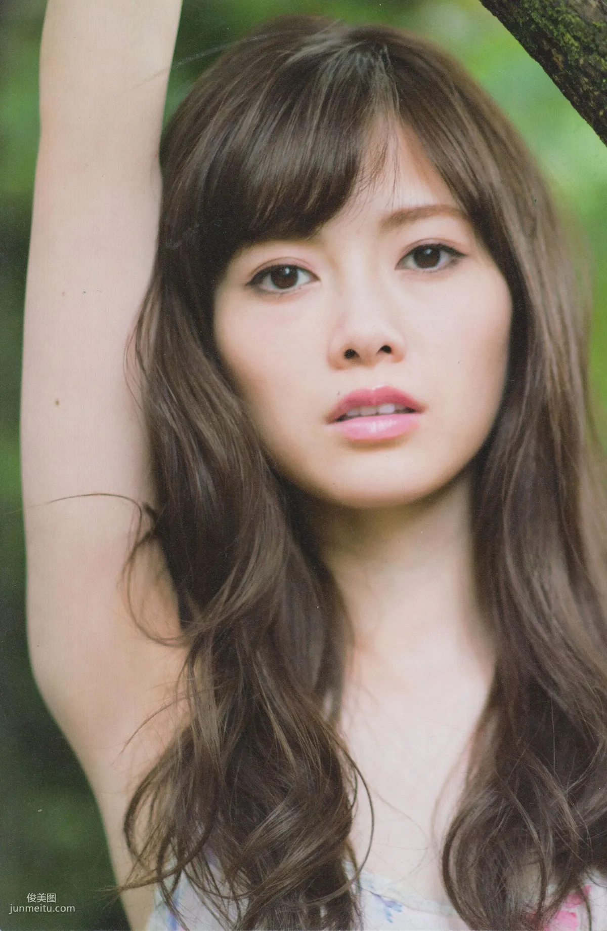 白石麻衣《清純な大人｣》 [Photo Book] 寫真集 13