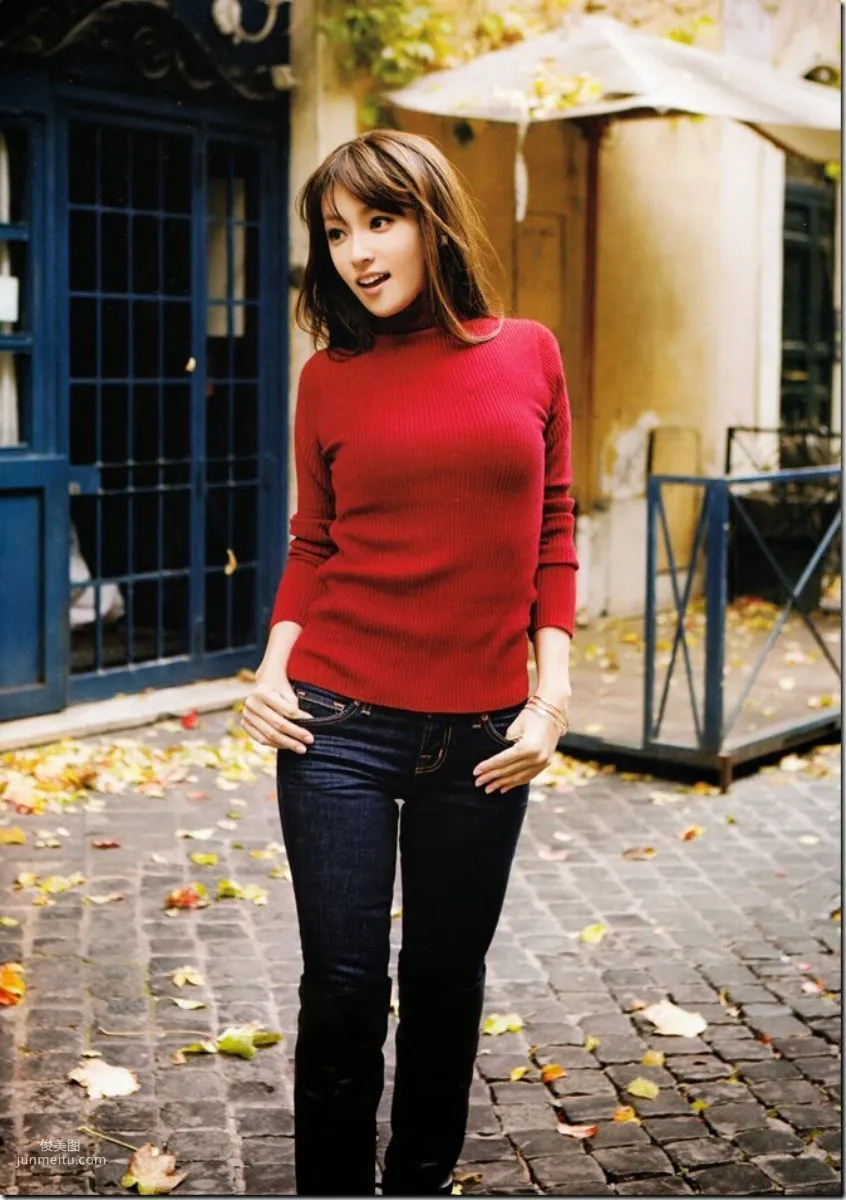 深田恭子 《(un)touch》 [Photo Book] 寫真集 14