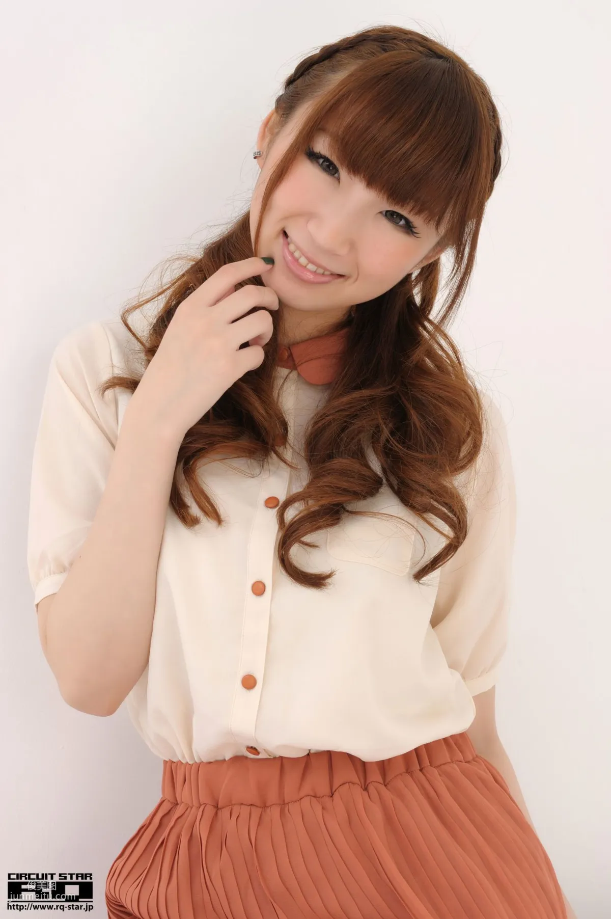 [RQ-STAR] NO.00563 Kana Arai 荒井嘉奈 Race Queen 寫真集 68