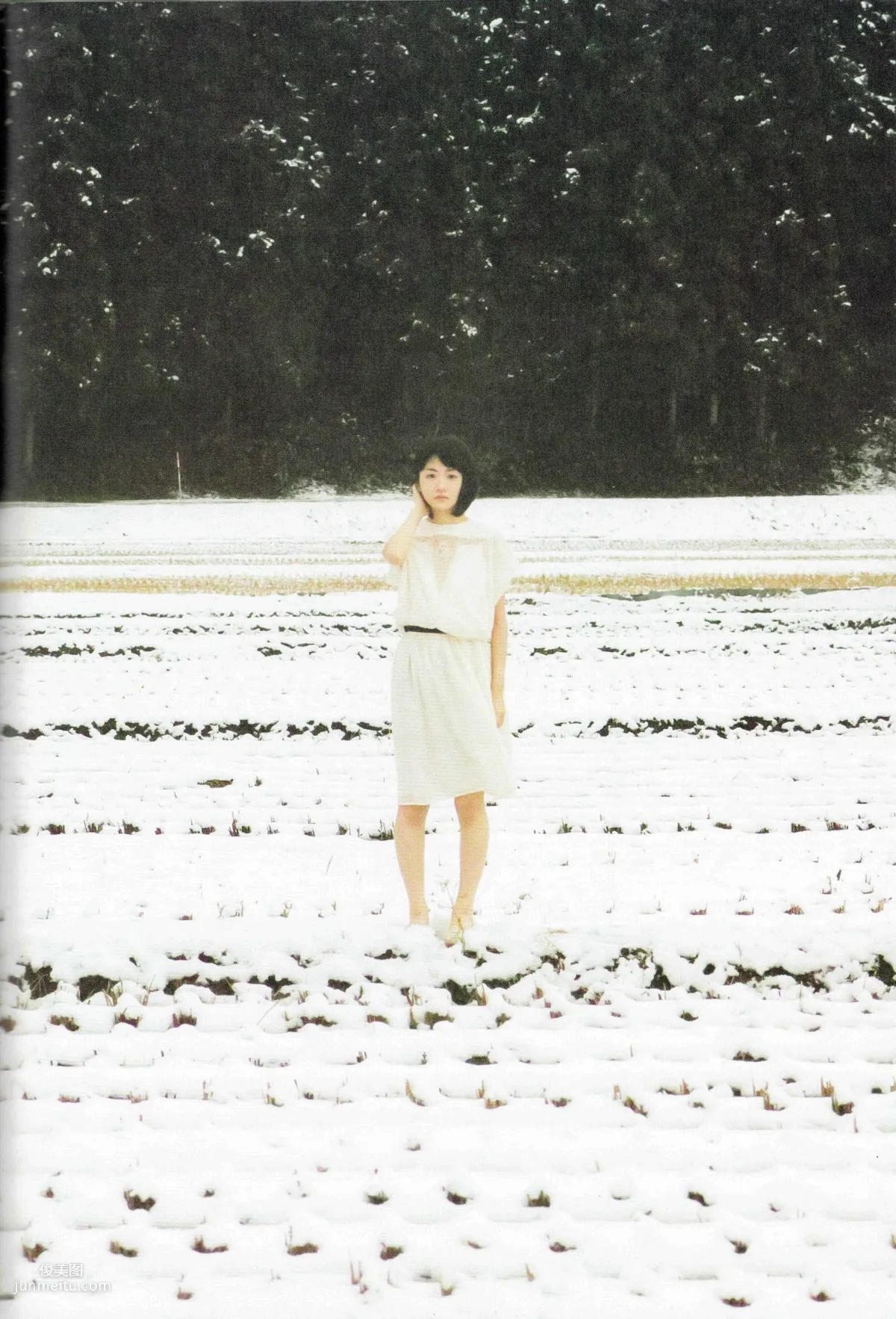 生駒裡奈《君の足跡》 [Photo Book] 寫真集 28