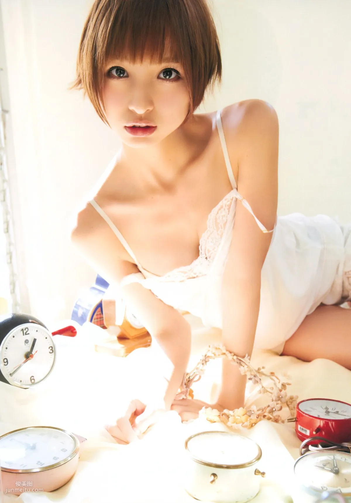 篠田麻裡子《Memories》完全版 [PB寫真集] 243