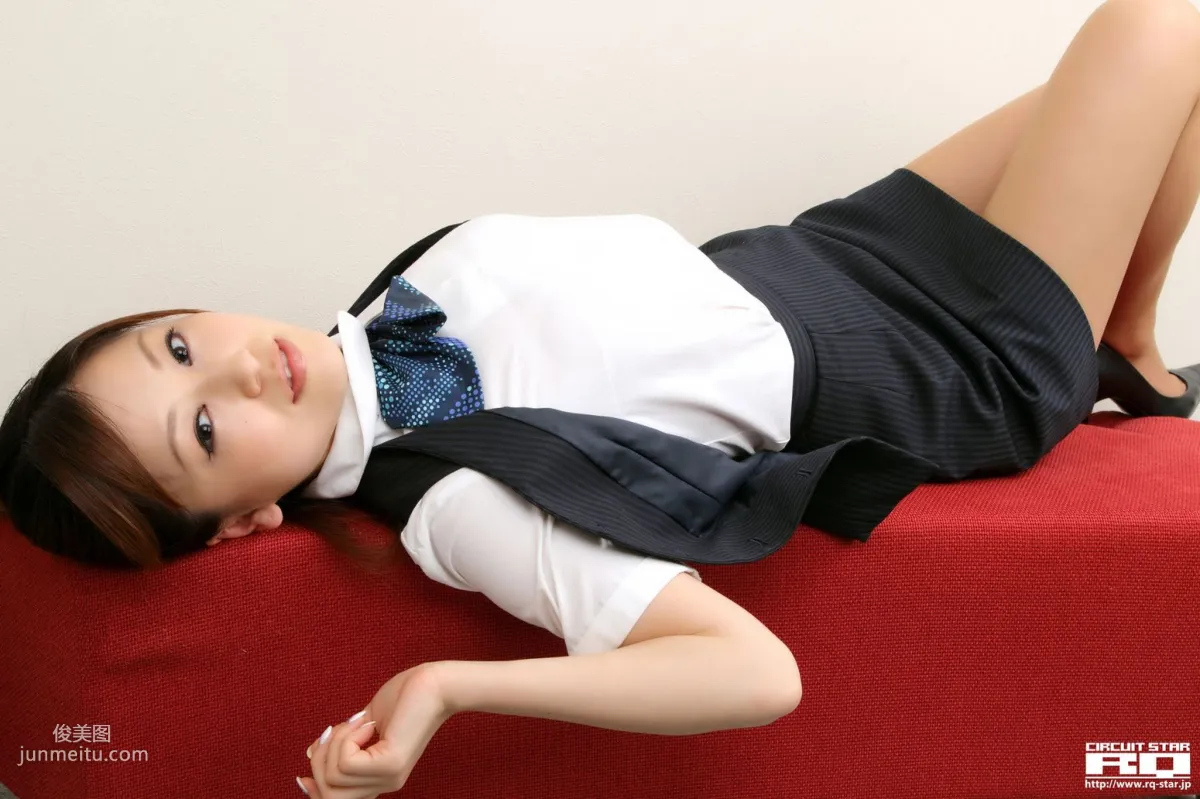 [RQ-STAR] NO.00600 青葉ちえり Office Lady 辦公室女郎 寫真集 104