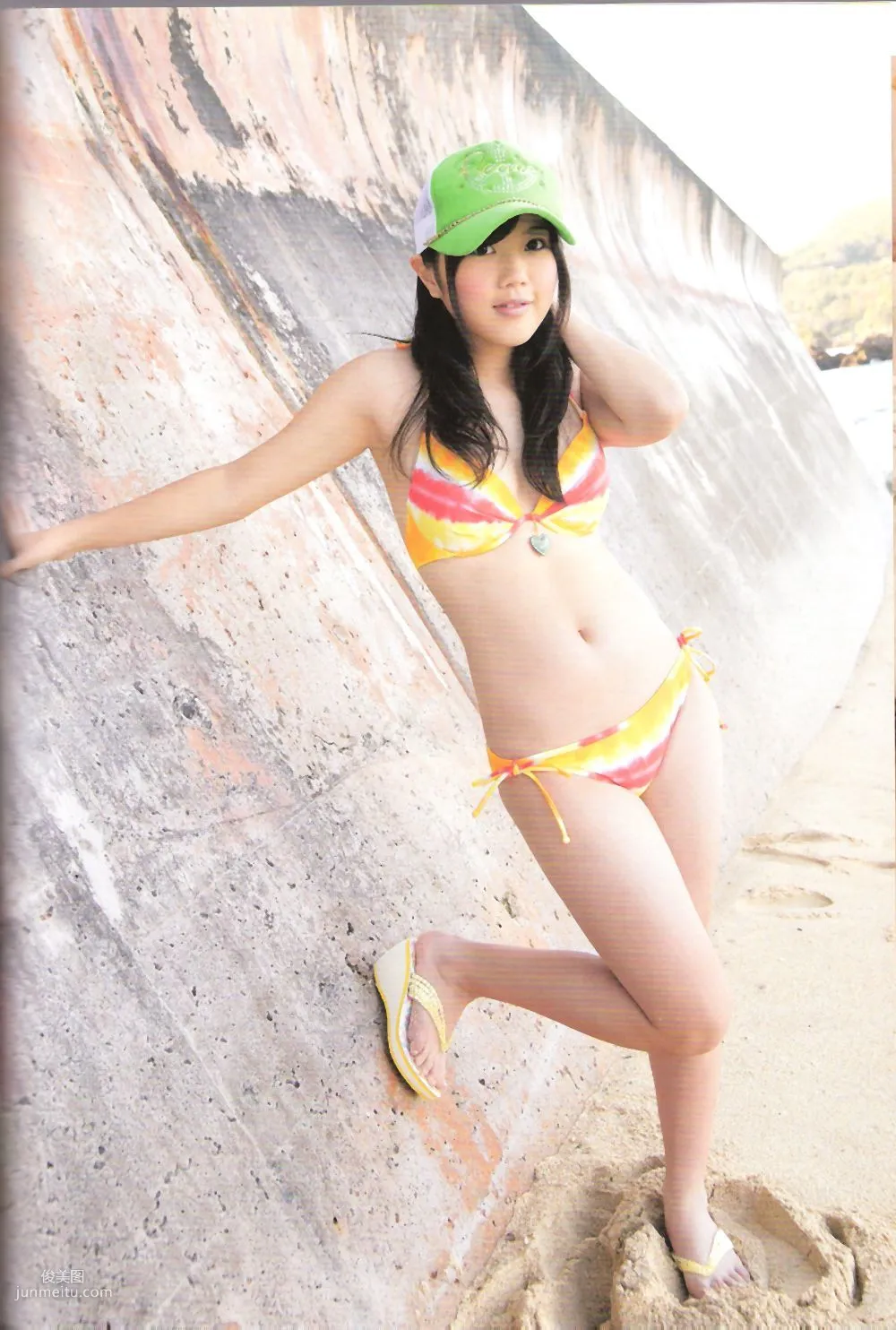 宮崎美穂《Shining Sky》 [Photo Book] 寫真集 51