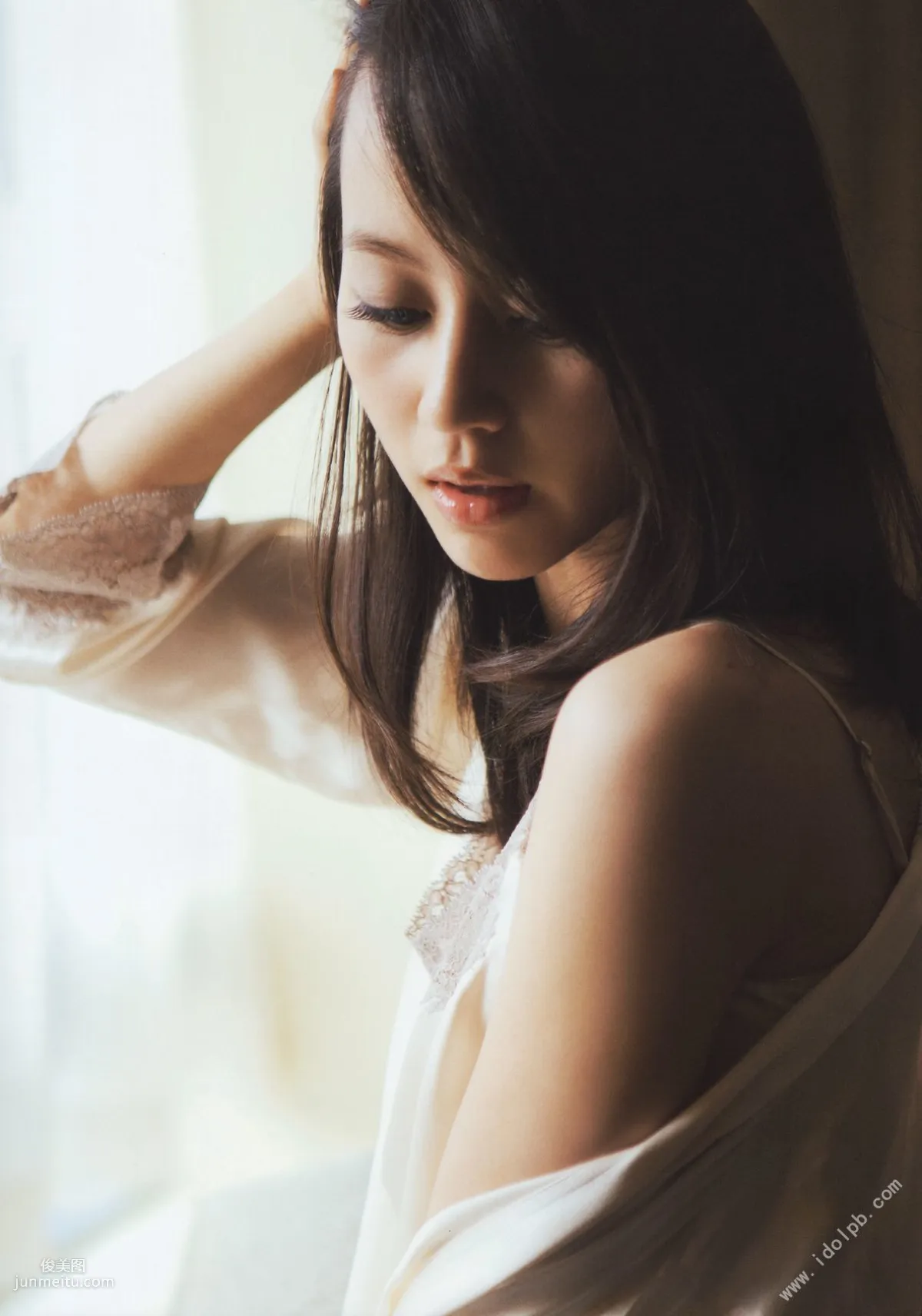 堀北真希 《Dramatic》 [PhotoBook] 写真集101