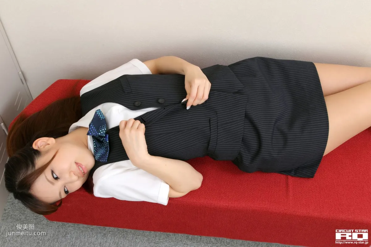 [RQ-STAR] NO.00600 青葉ちえり Office Lady 辦公室女郎 寫真集 100