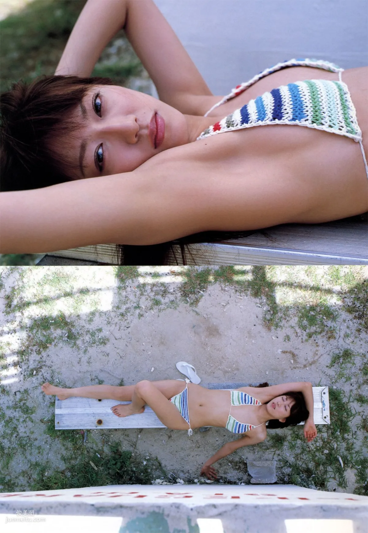 裡田舞《My Life》 [Photo Book] 寫真集 16