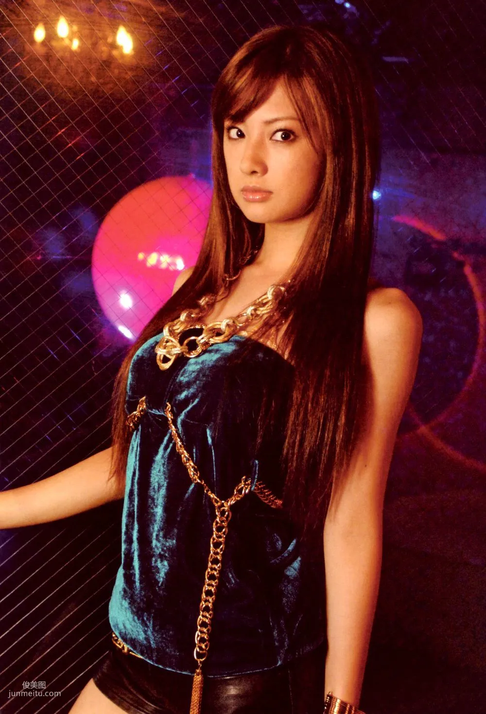 北川景子《Dear Friends》 [Photo Book] 寫真集 49