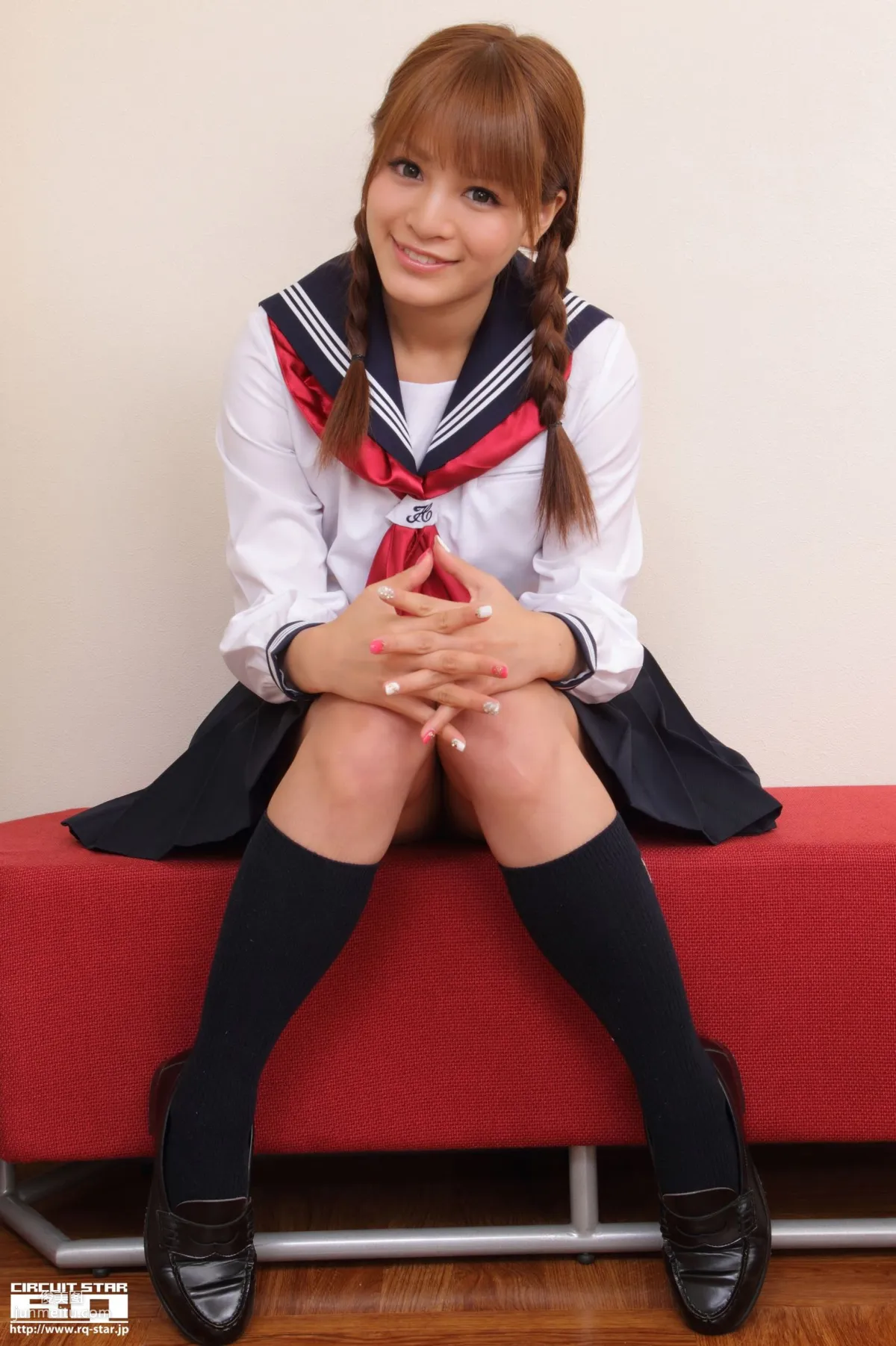 [RQ-STAR] NO.00584 春菜めぐみ/春菜惠 School Girl 寫真集 103