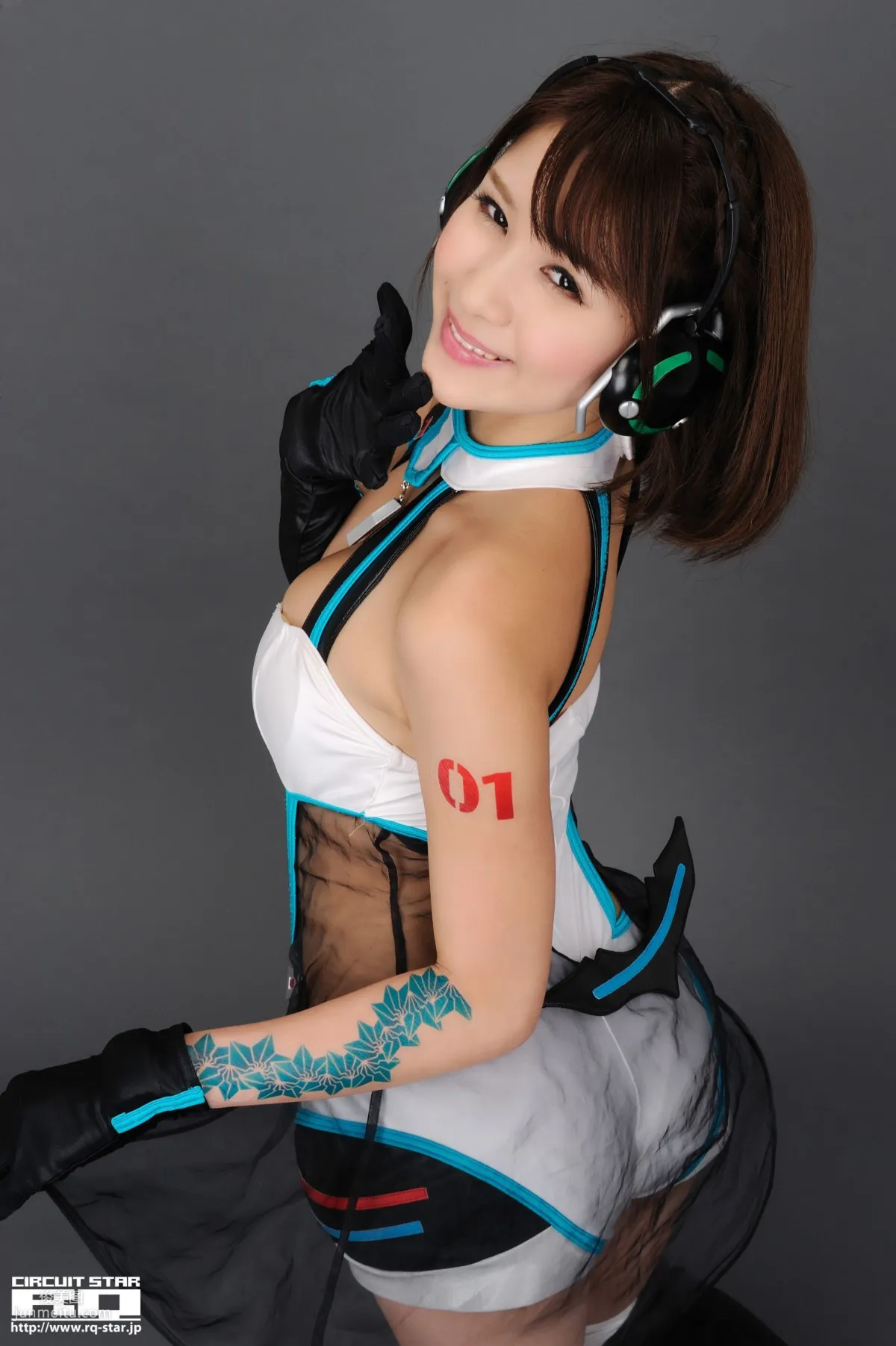 [RQ-STAR] NO.00588 立花サキ Race Queen 賽車女郎系列 寫真集 102