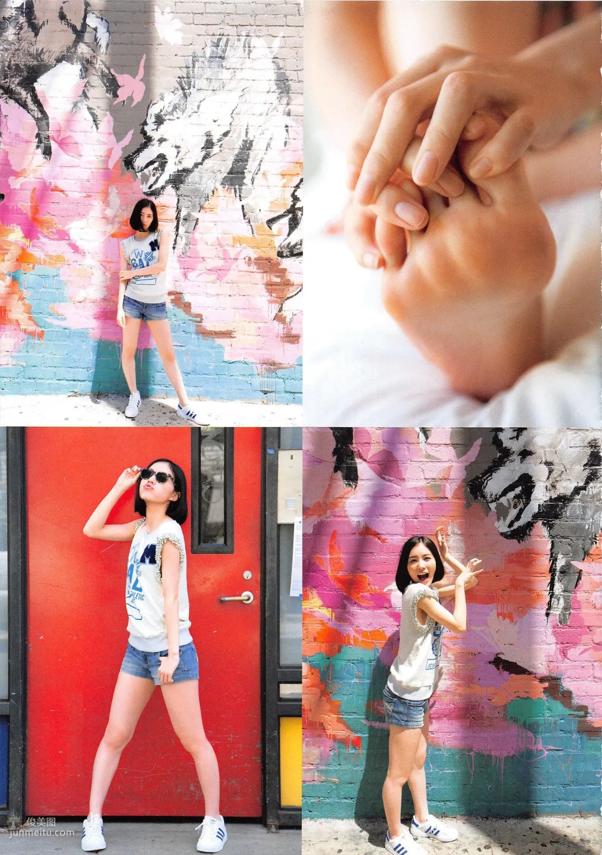 松井珠理奈《Jurina》 [PhotoBook] 寫真集 33