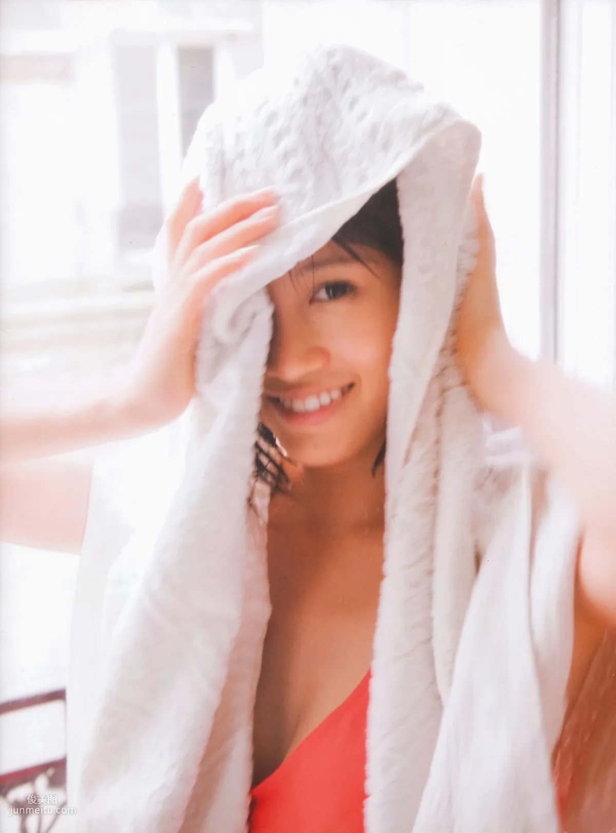 前田敦子《不器用》[PB寫真集] 19