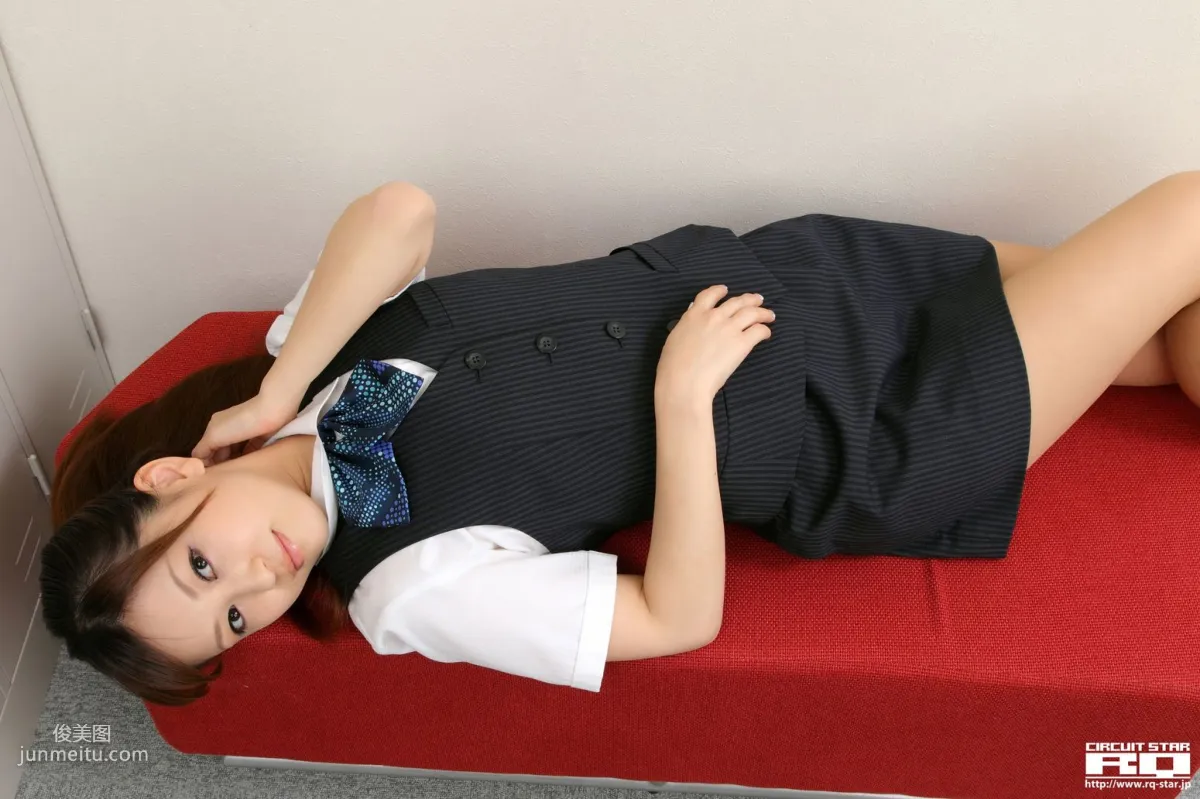 [RQ-STAR] NO.00600 青葉ちえり Office Lady 辦公室女郎 寫真集 99