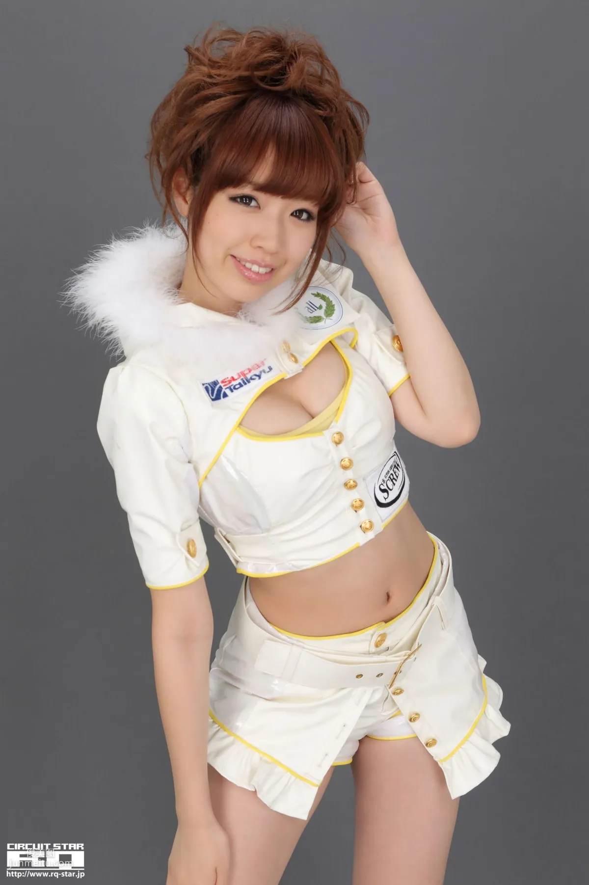 [RQ-STAR] NO.00619 山岡實乃裡 Race Queen 寫真集 41