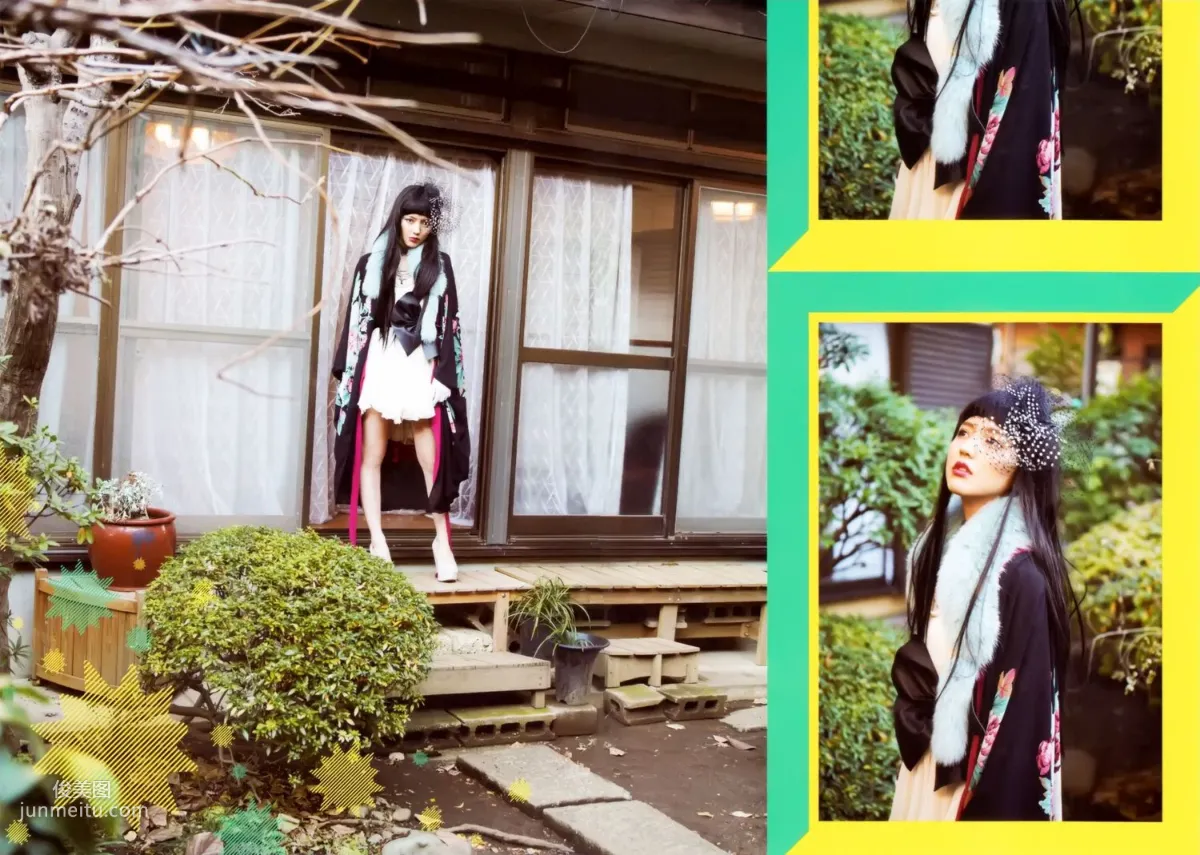 真野恵里菜 フォトブック《Mano na no まのなの》 [PB写真集] 6