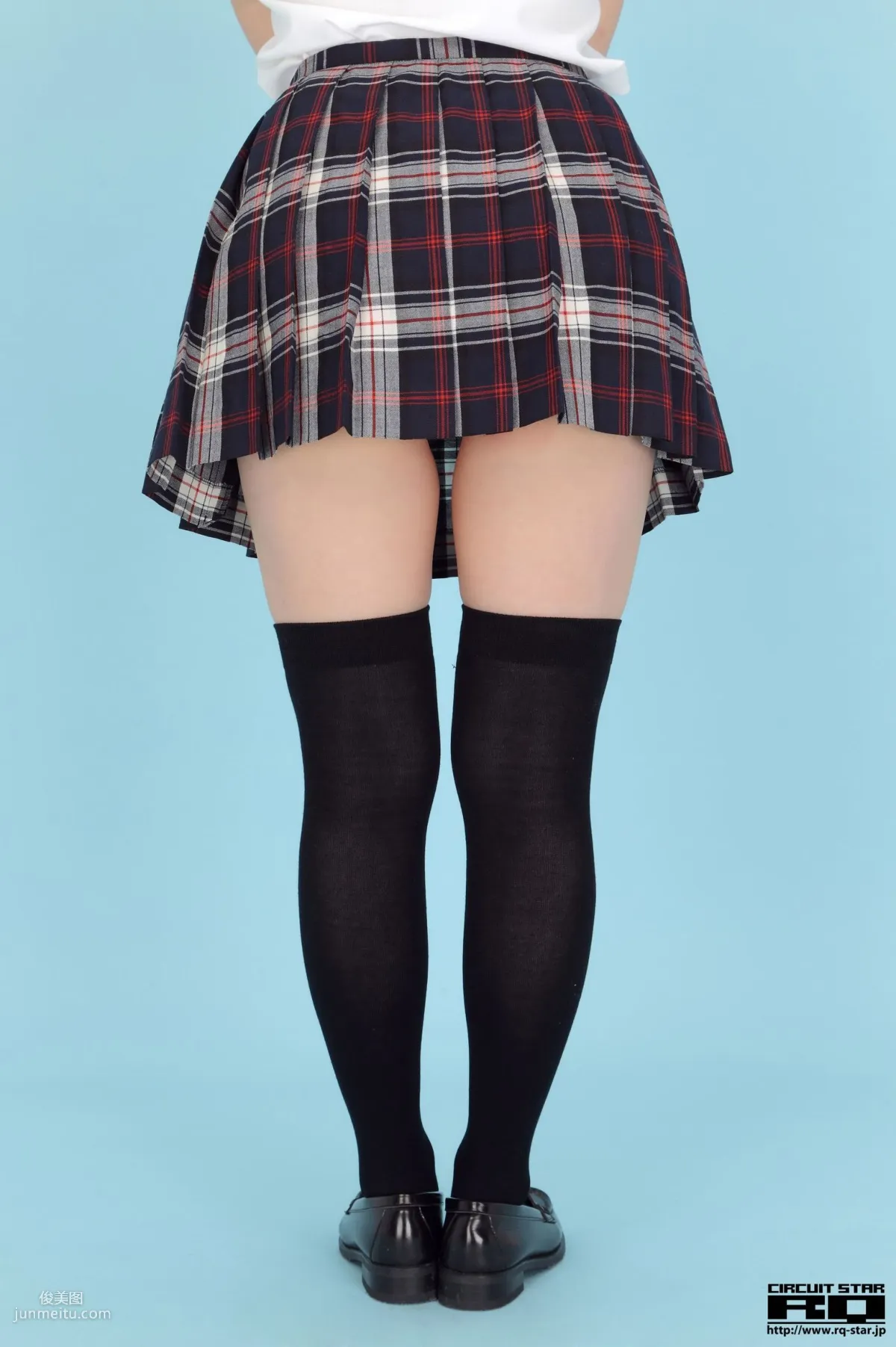 [RQ-STAR] NO.00602 青葉ちえり 校服 School Girl 寫真集 68