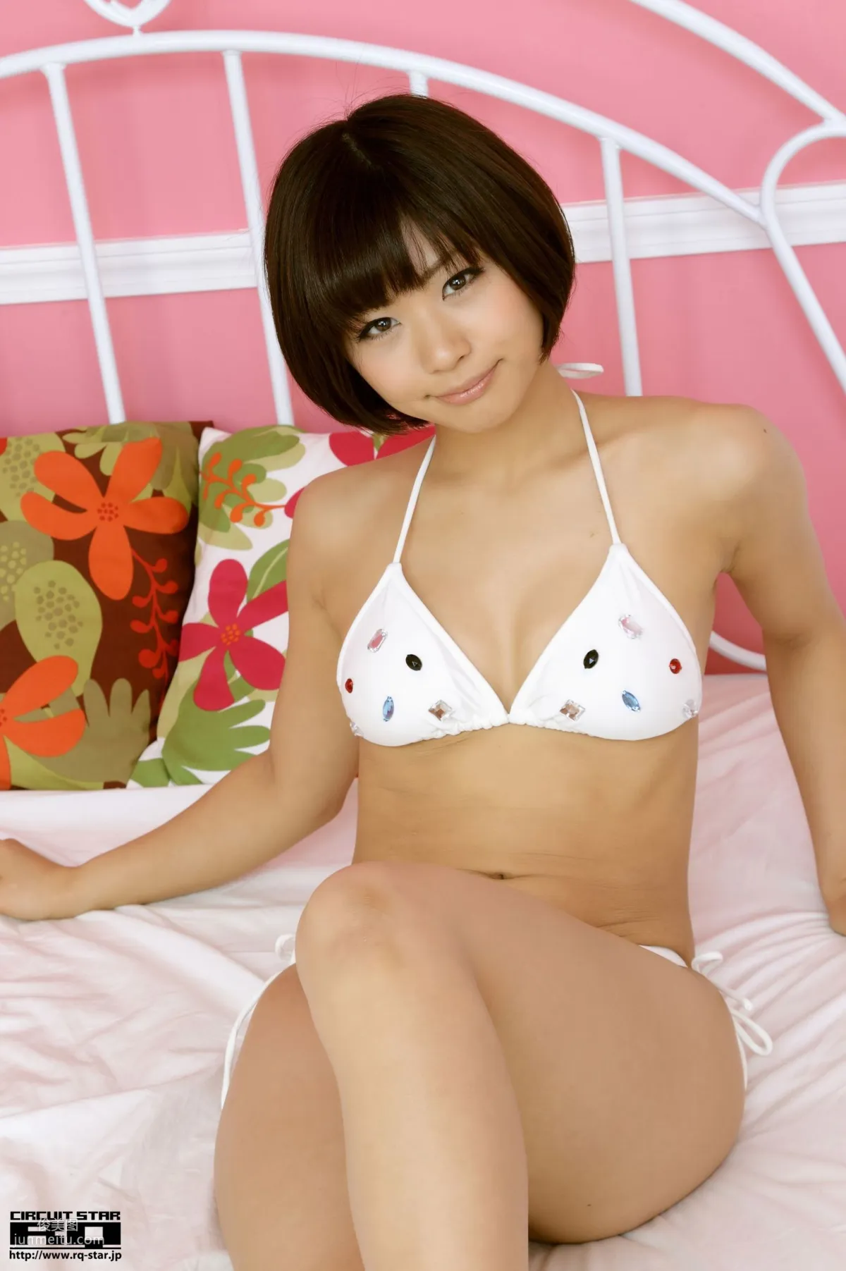 [RQ-STAR] NO.00609 安枝瞳 Hitomi Yasueda Swim Suits 寫真集 92