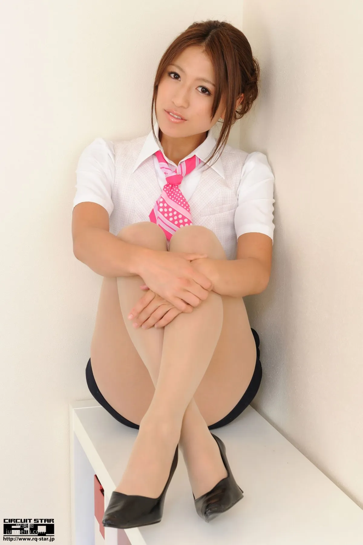 [RQ-STAR] NO.00561 Haru Mizuhara 水原はる Office Lady 寫真集 42