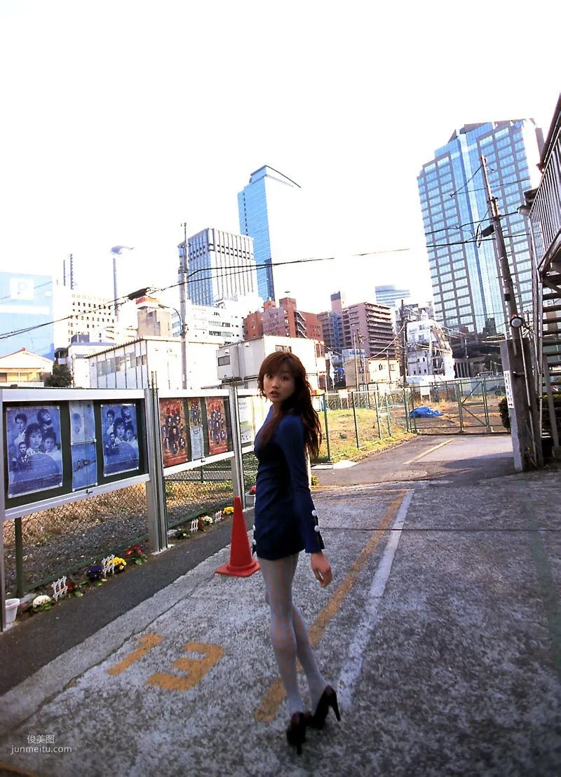 佐藤江梨子《おひっこし》 [Photo Book] 寫真集 99