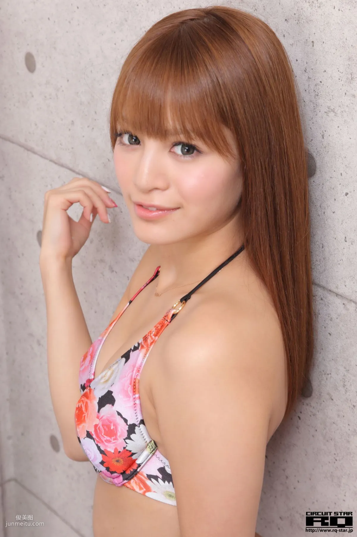 [RQ-STAR] NO.00582 春菜めぐみ Swim Suits 写真集104