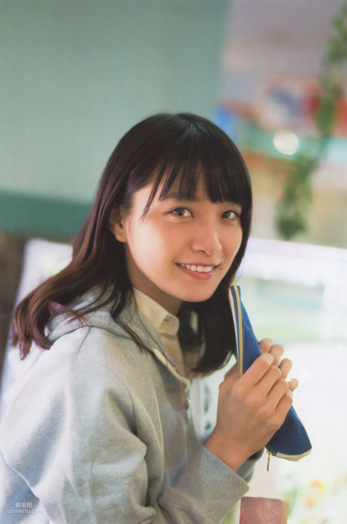 深川麻衣《ずっと、そばにいたい》 [PB写真集] 118