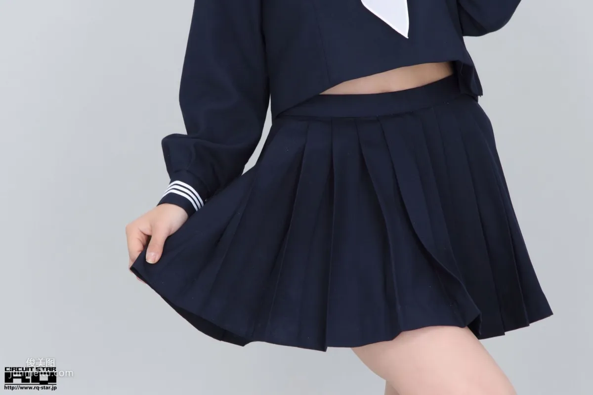 [RQ-STAR] NO.00607 柚崎明日香/岸明日香 High School 写真集139