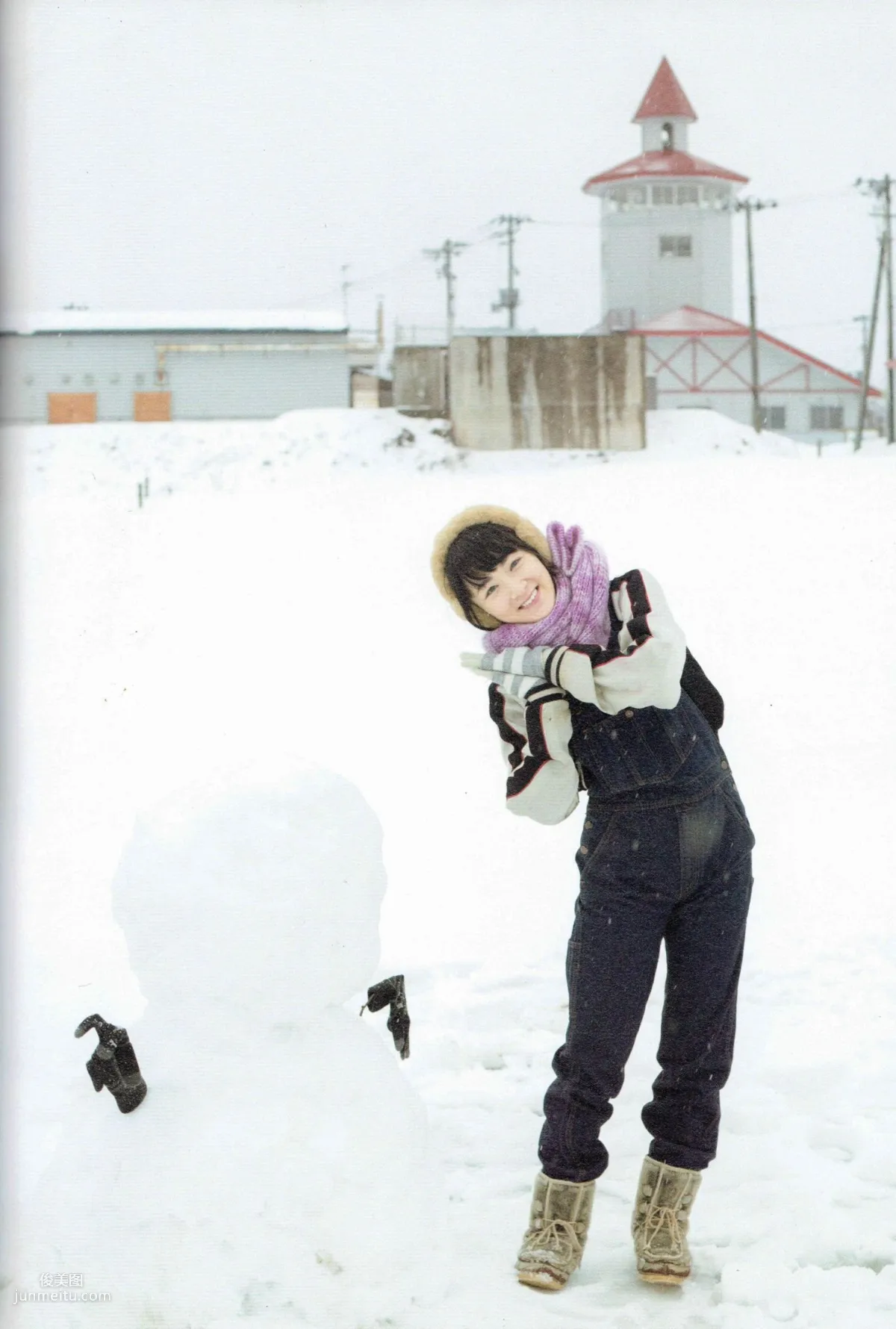 生駒裡奈《君の足跡》 [Photo Book] 寫真集 25