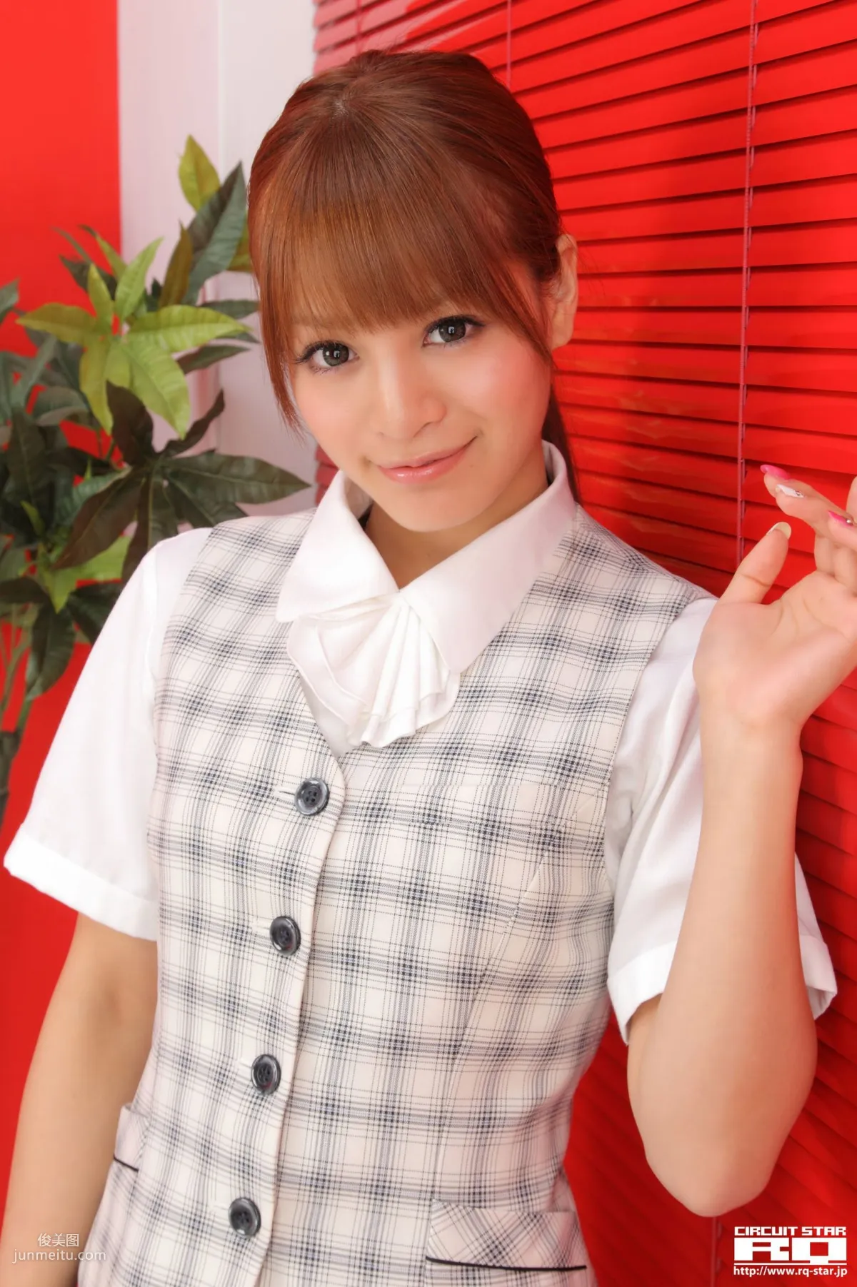 [RQ-STAR] NO.00589 Megumi Haruna 春菜めぐみ Office Lady 寫真集 89