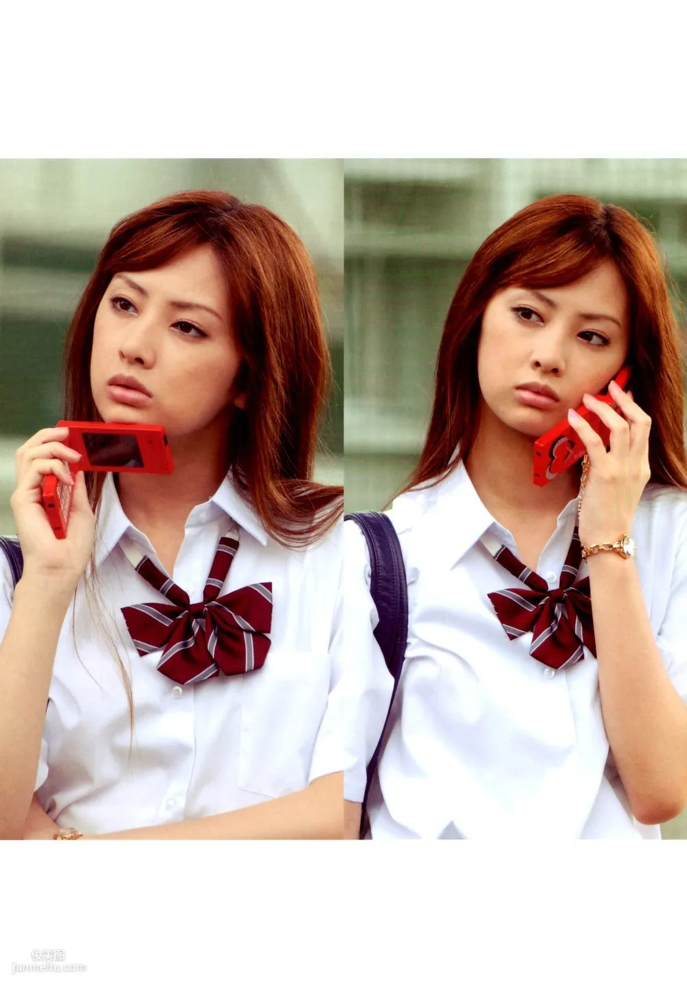 北川景子《Dear Friends》 [Photo Book] 寫真集 56