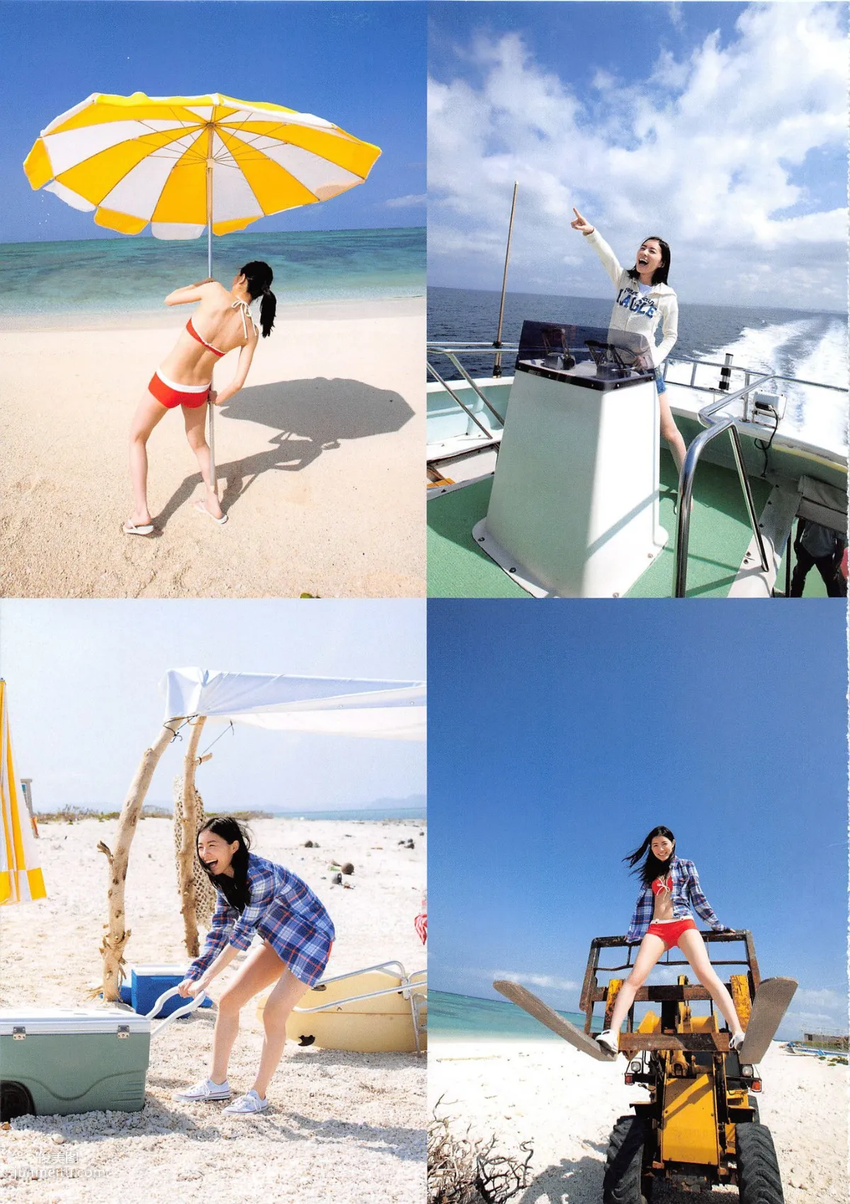 松井珠理奈《Jurina》 [PhotoBook] 寫真集 93