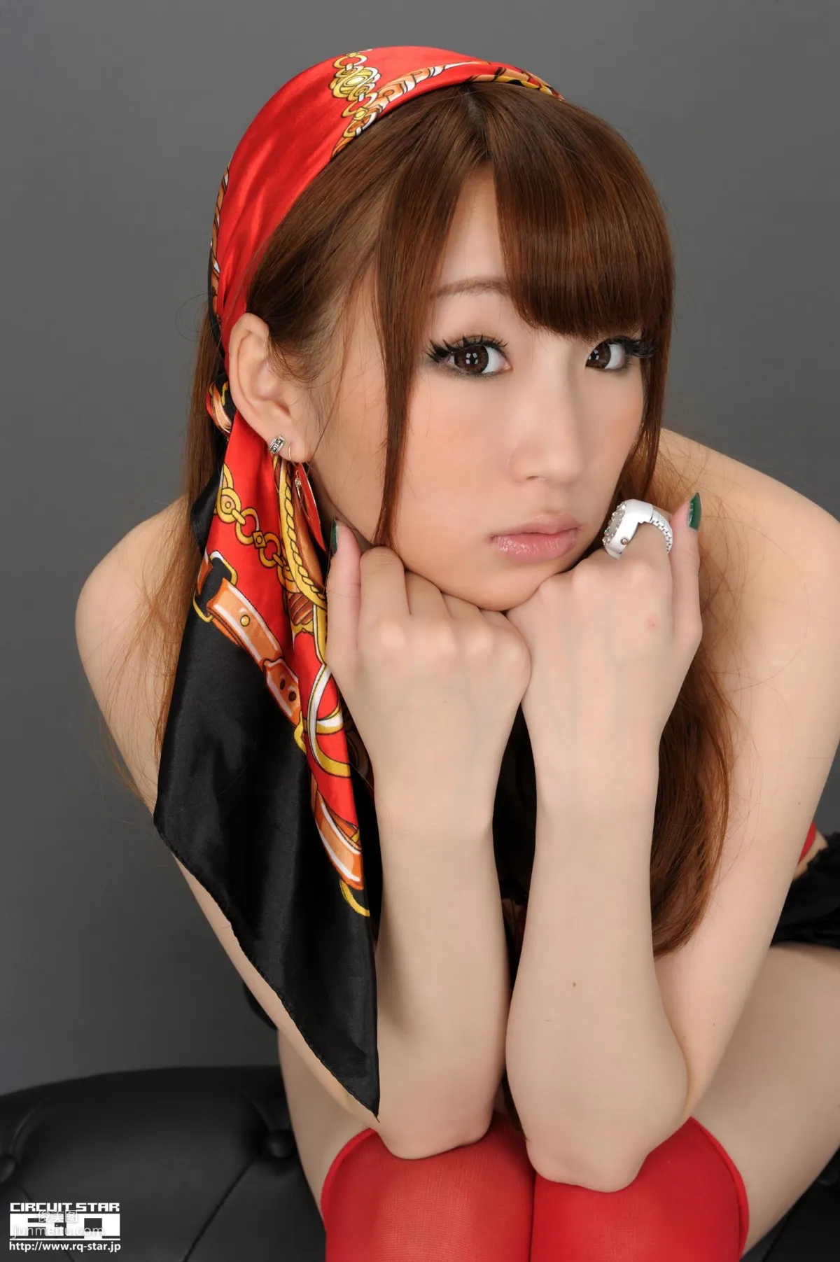 [RQ-STAR] NO.00573 荒井嘉奈 Race Queen 寫真集 141