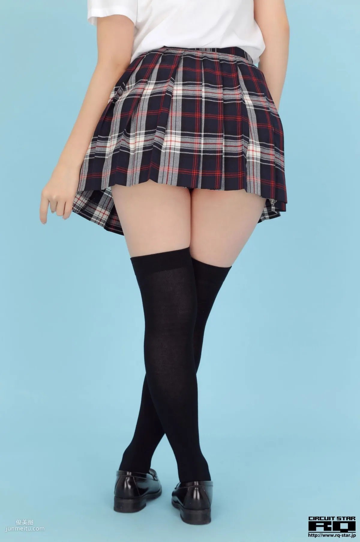 [RQ-STAR] NO.00602 青葉ちえり 校服 School Girl 寫真集 71