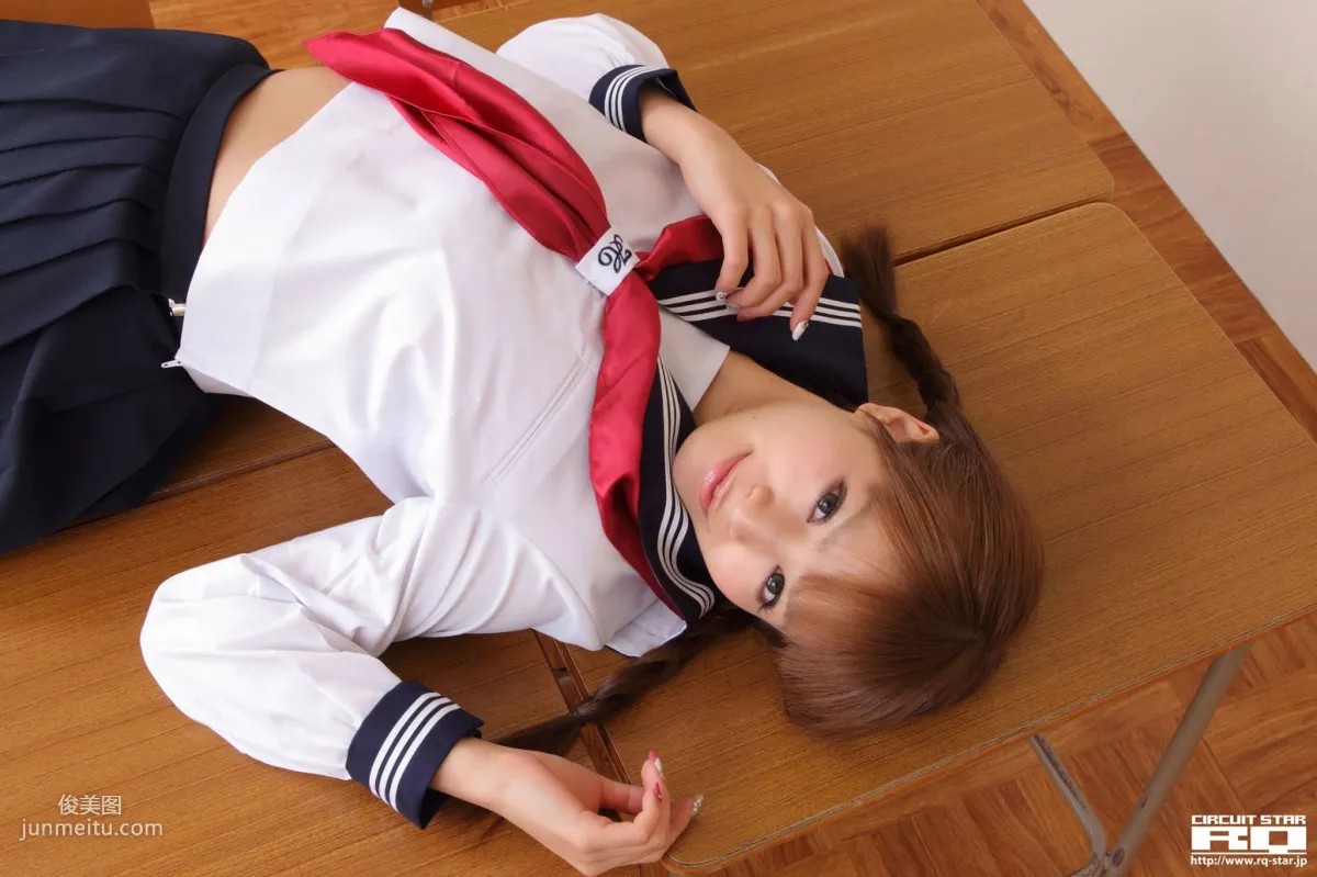 [RQ-STAR] NO.00584 春菜めぐみ/春菜惠 School Girl 寫真集 77