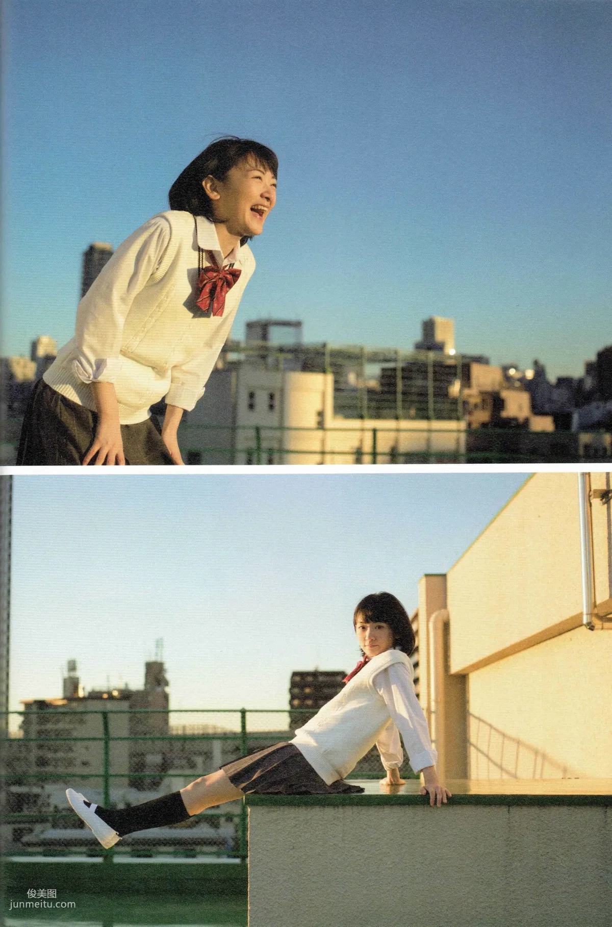 生駒裡奈《君の足跡》 [Photo Book] 寫真集 108