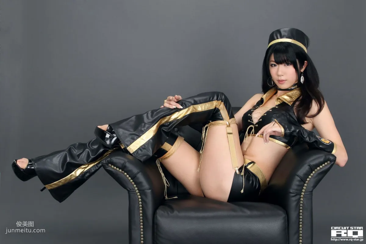 [RQ-STAR] NO.00620 Aoi Usami 宇佐美あおい Race Queen 寫真集 42