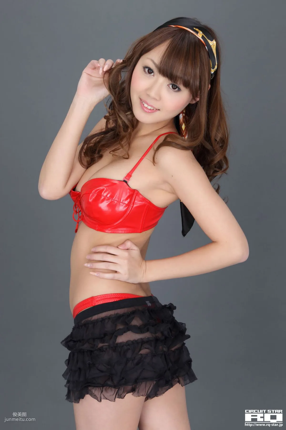 [RQ-STAR] NO.00597 大浦麻美 Race Queens 賽車女郎 寫真集 55