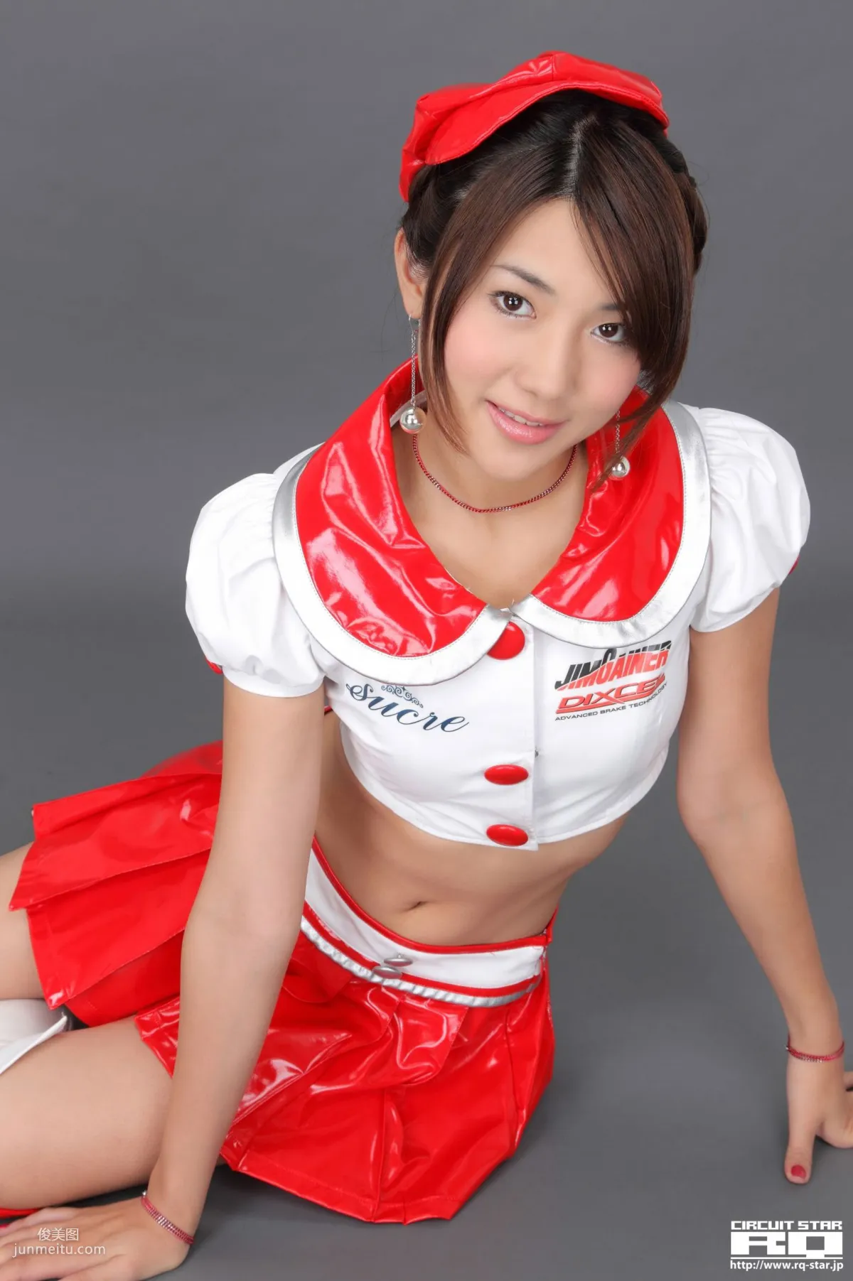 [RQ-STAR] NO.00586 Naoho Ichihashi 市橋直歩 Race Queen 寫真集 66
