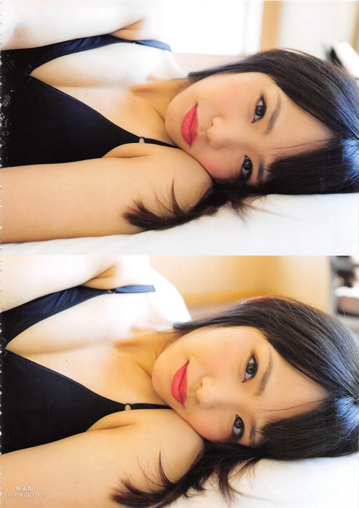 松村香織 First Photobook 《Mushusei》 [PB寫真集] 109