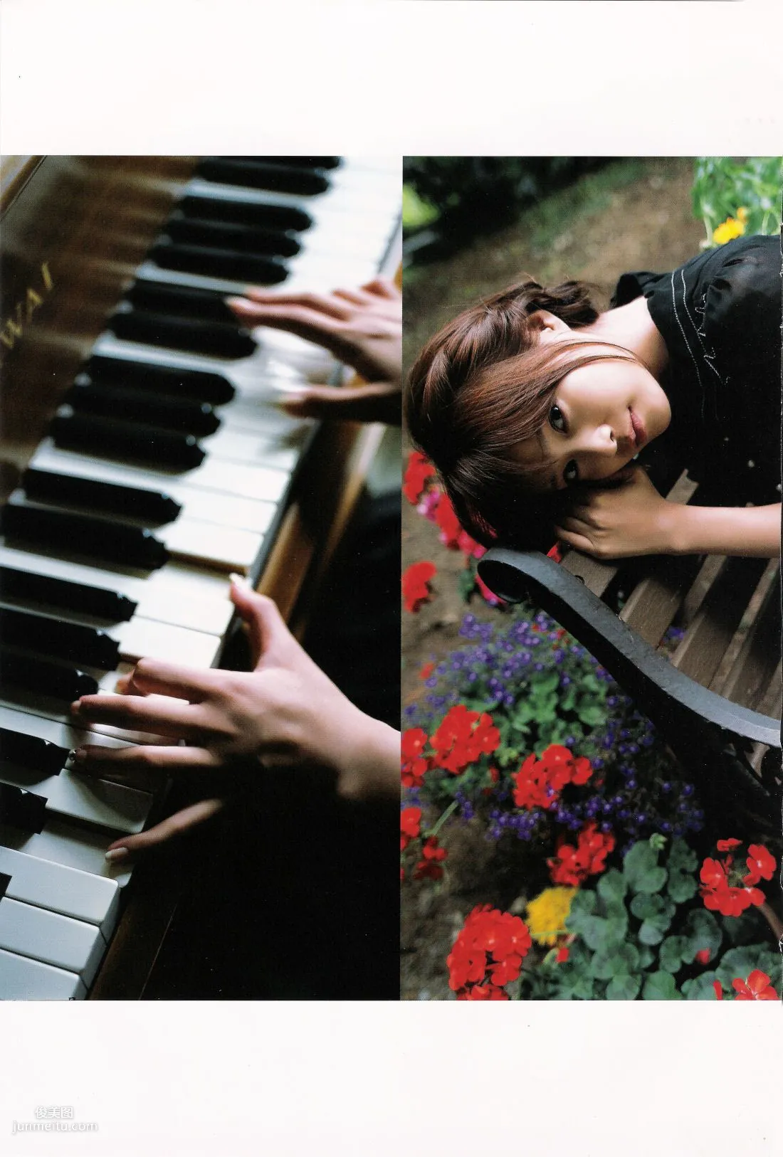 亀井絵裡 《ERI》 [Photo Book] 寫真集 13