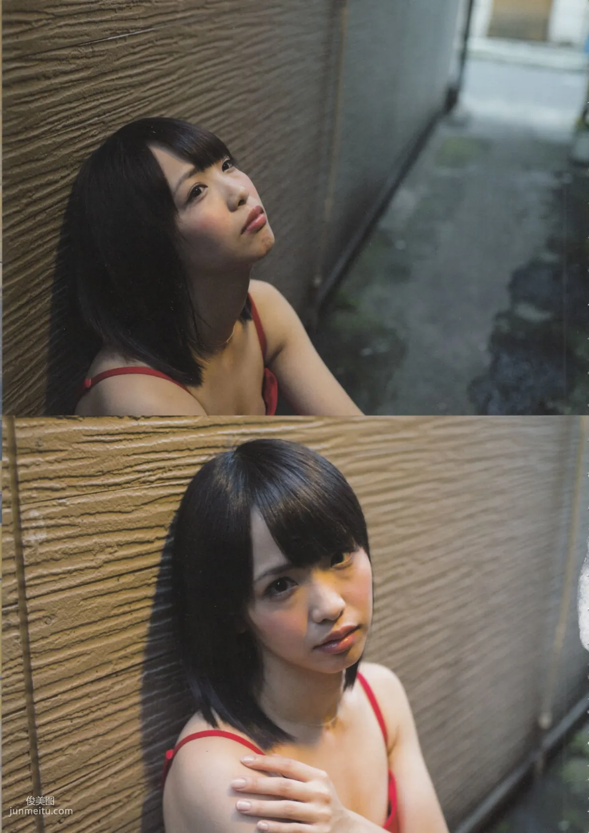 松村香織 First Photobook 《Mushusei》 [PB寫真集] 6