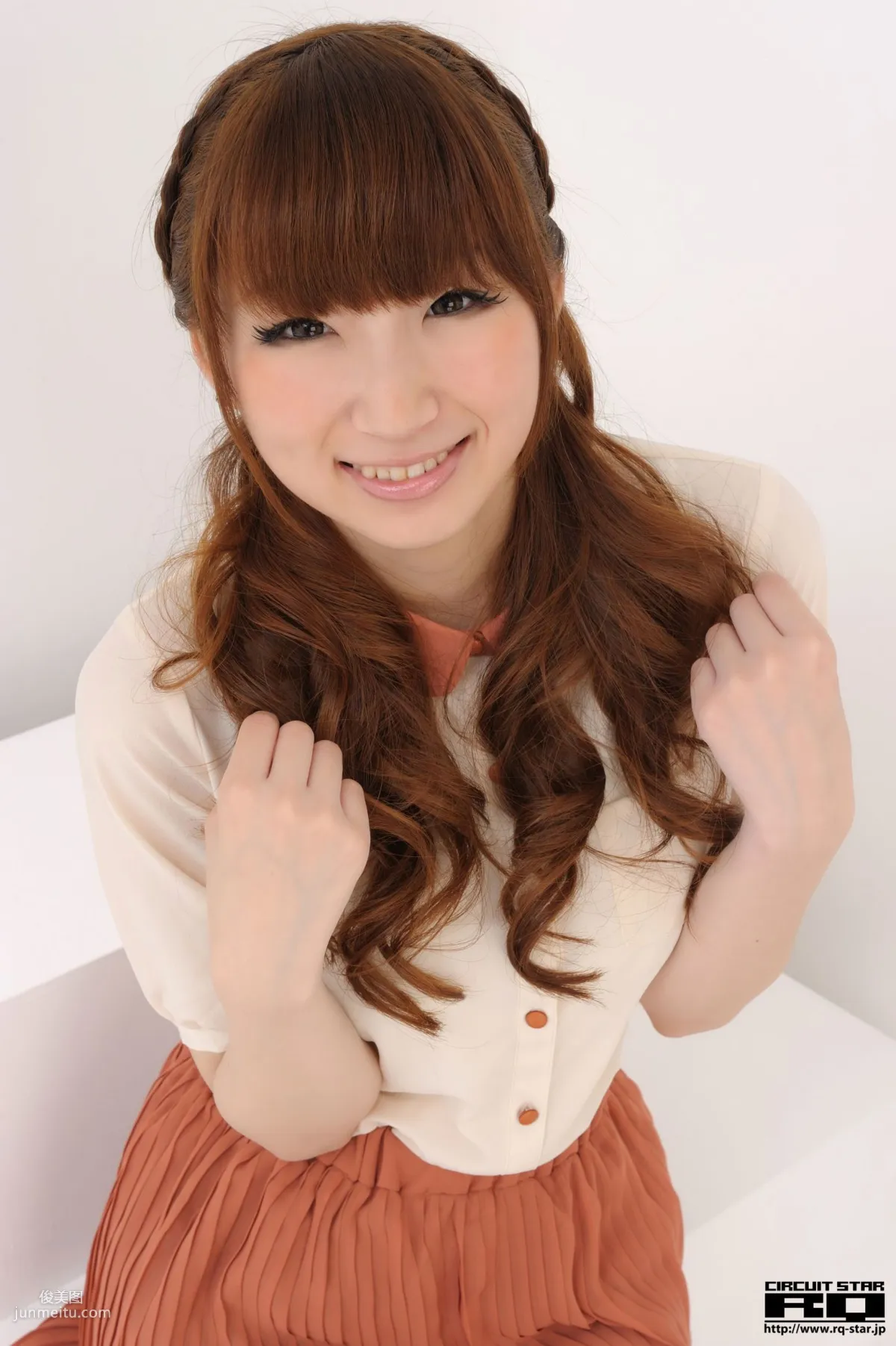 [RQ-STAR] NO.00563 Kana Arai 荒井嘉奈 Race Queen 寫真集 54