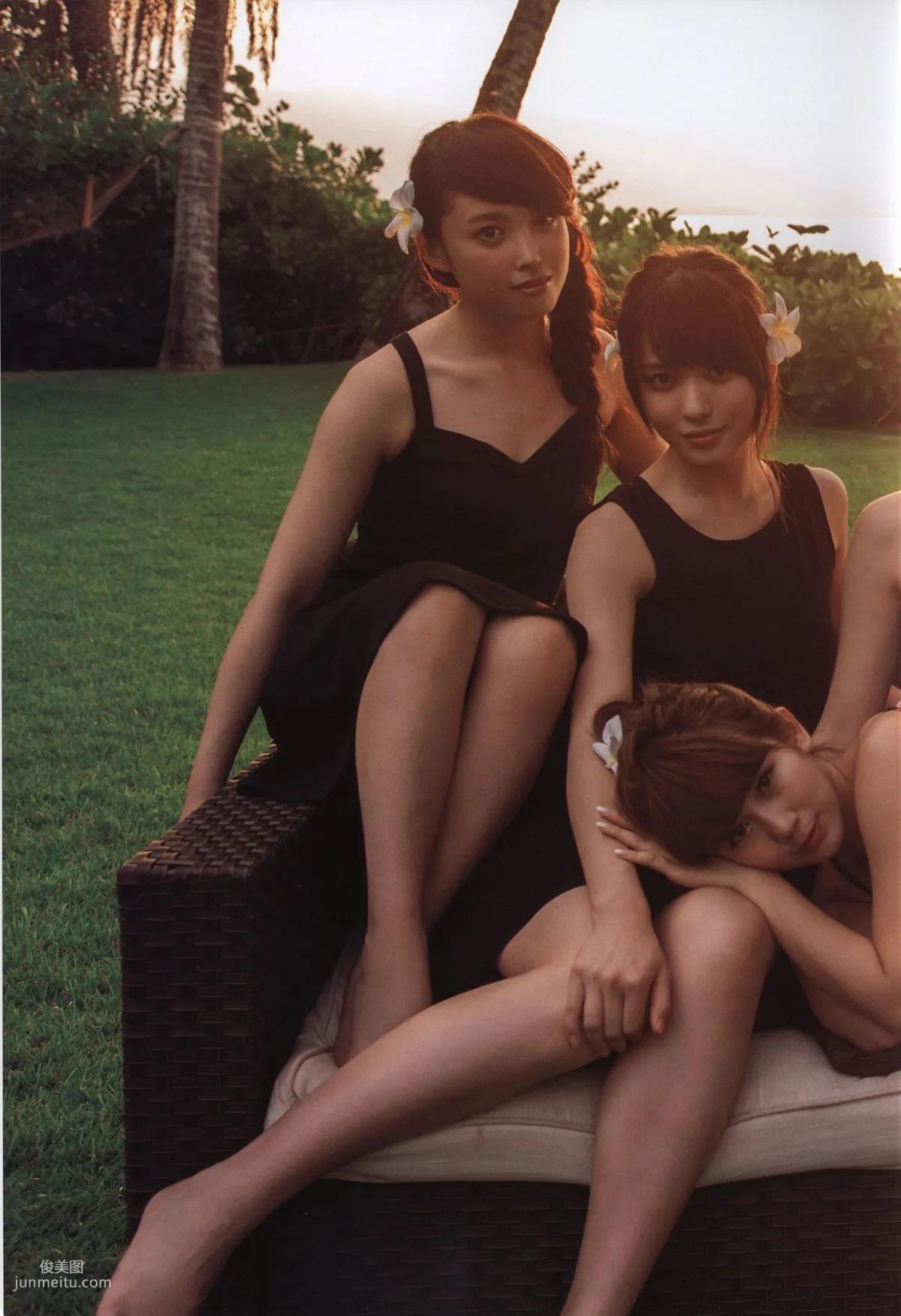 Alo-Hello! ℃-ute Photobook 2014 [PB写真集]20