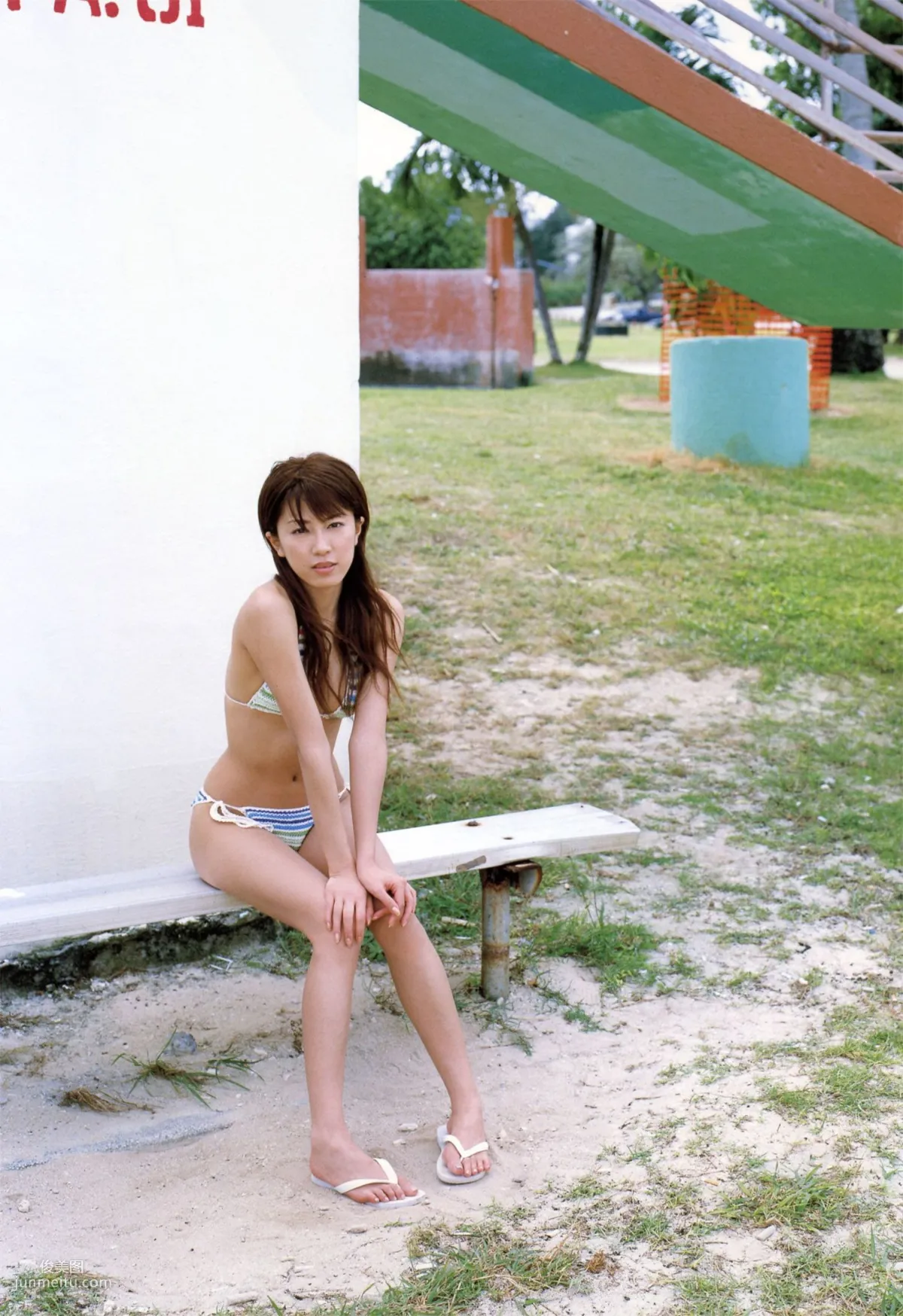 裡田舞《My Life》 [Photo Book] 寫真集 19