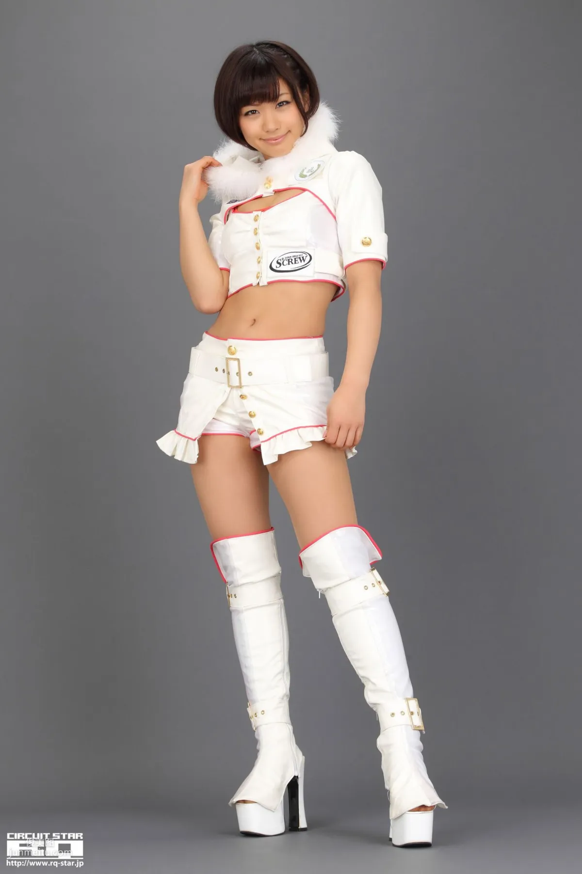 [RQ-STAR] NO.00616 安枝瞳 Race Queen 賽車女郎 寫真集 35