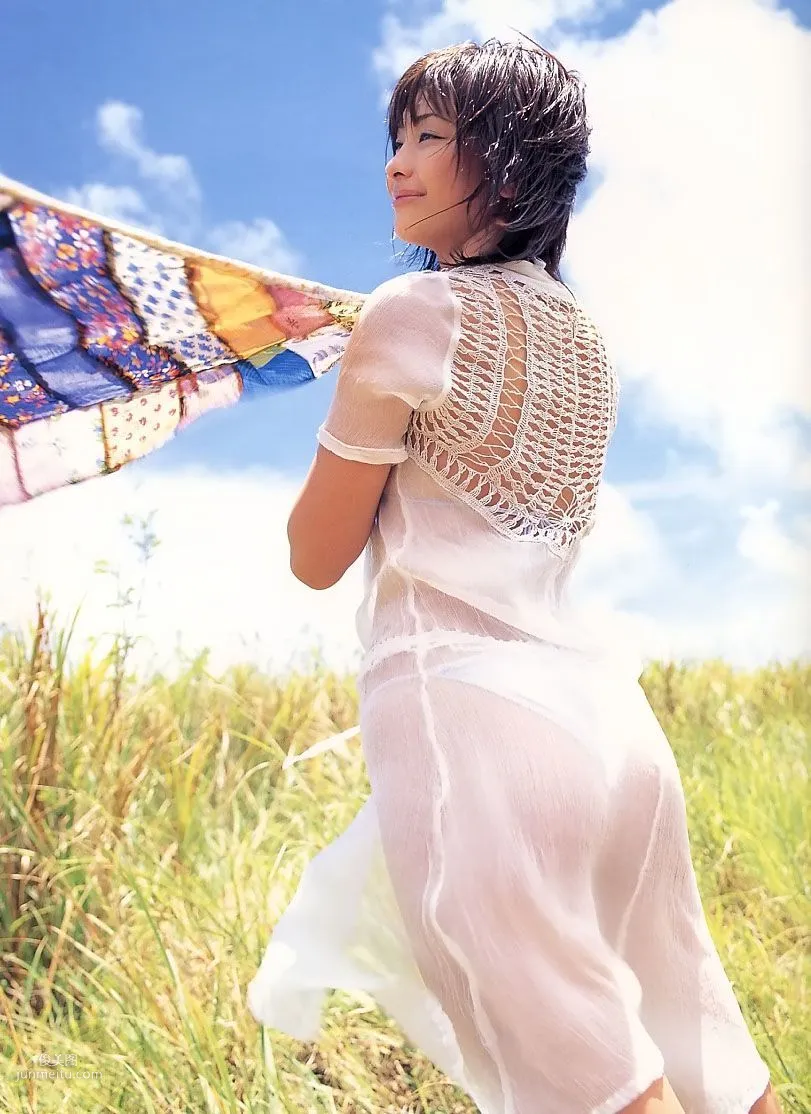 山崎真実 《MAMI蔵》 [PhotoBook] 寫真集 56