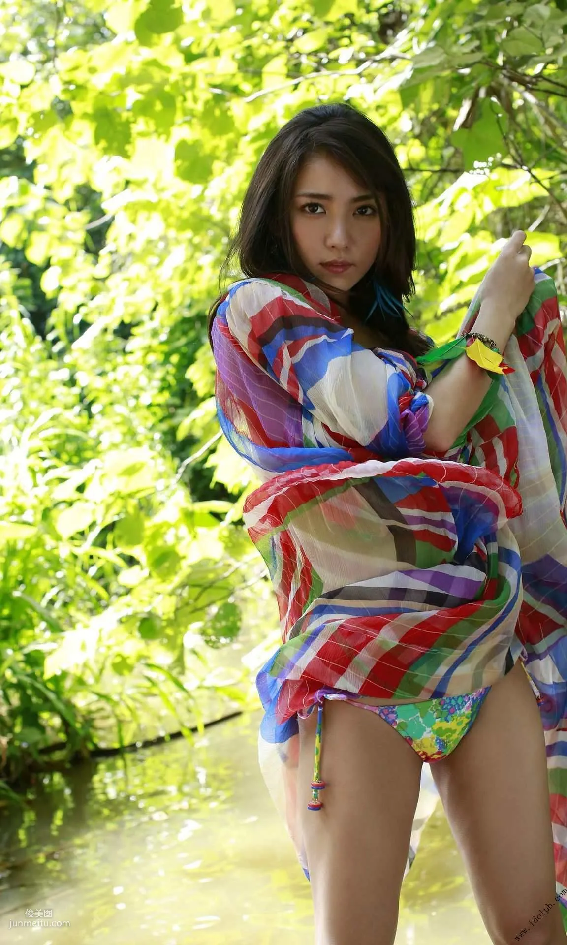 石川戀《ひと夏の想い出》 [Photo Book] 寫真集 26